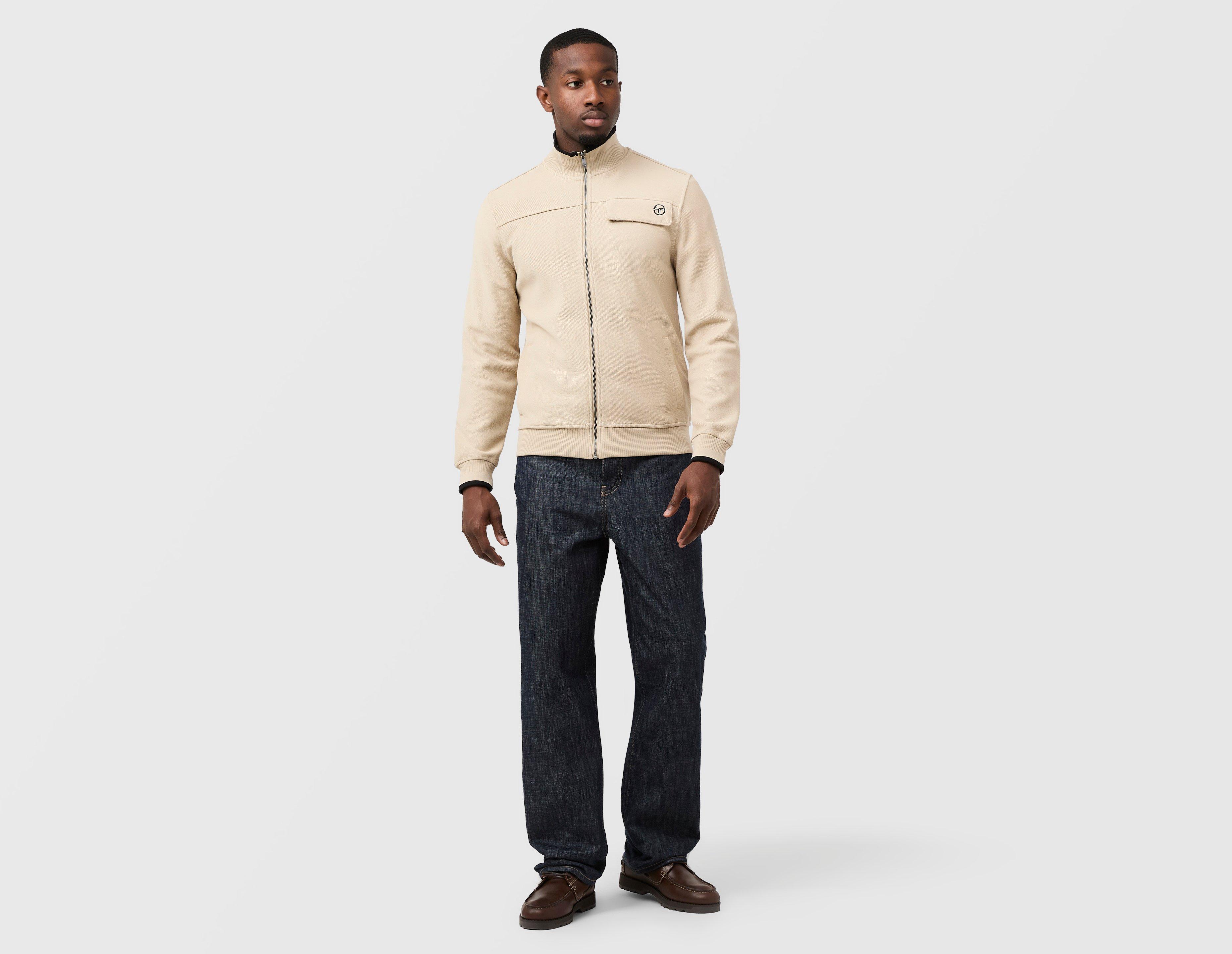 Sergio Tacchini Guillio Track Top