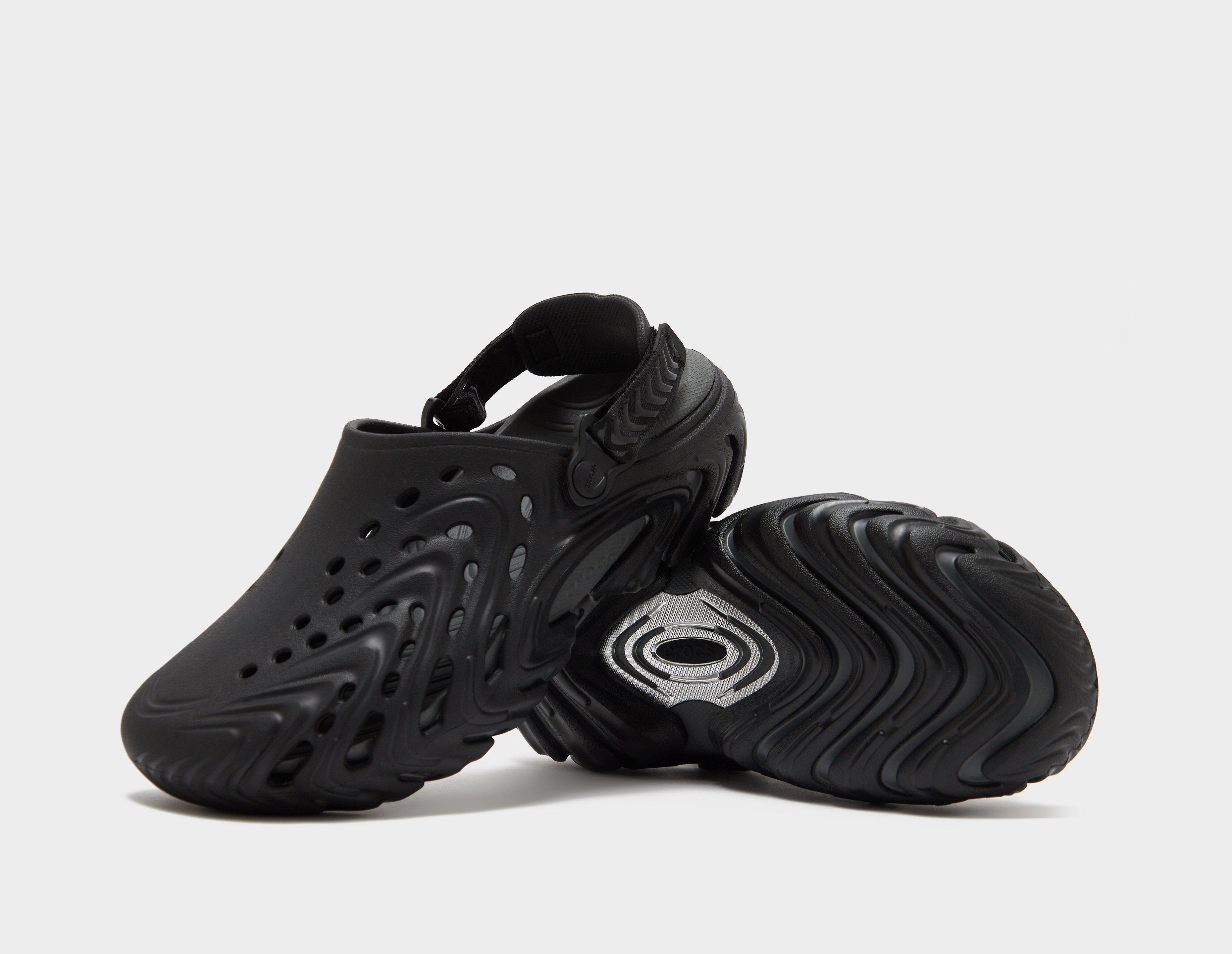 Crocs Echo II Chrome Clog