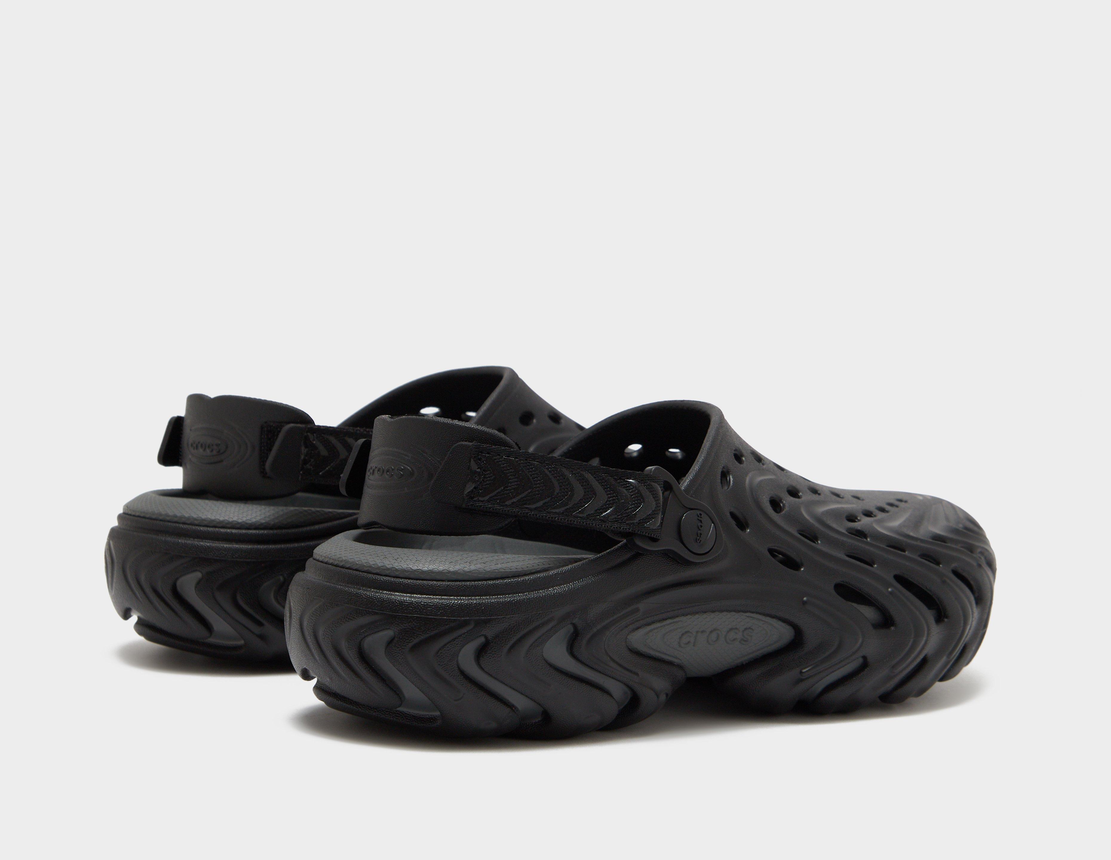 Crocs Echo II Chrome Clog