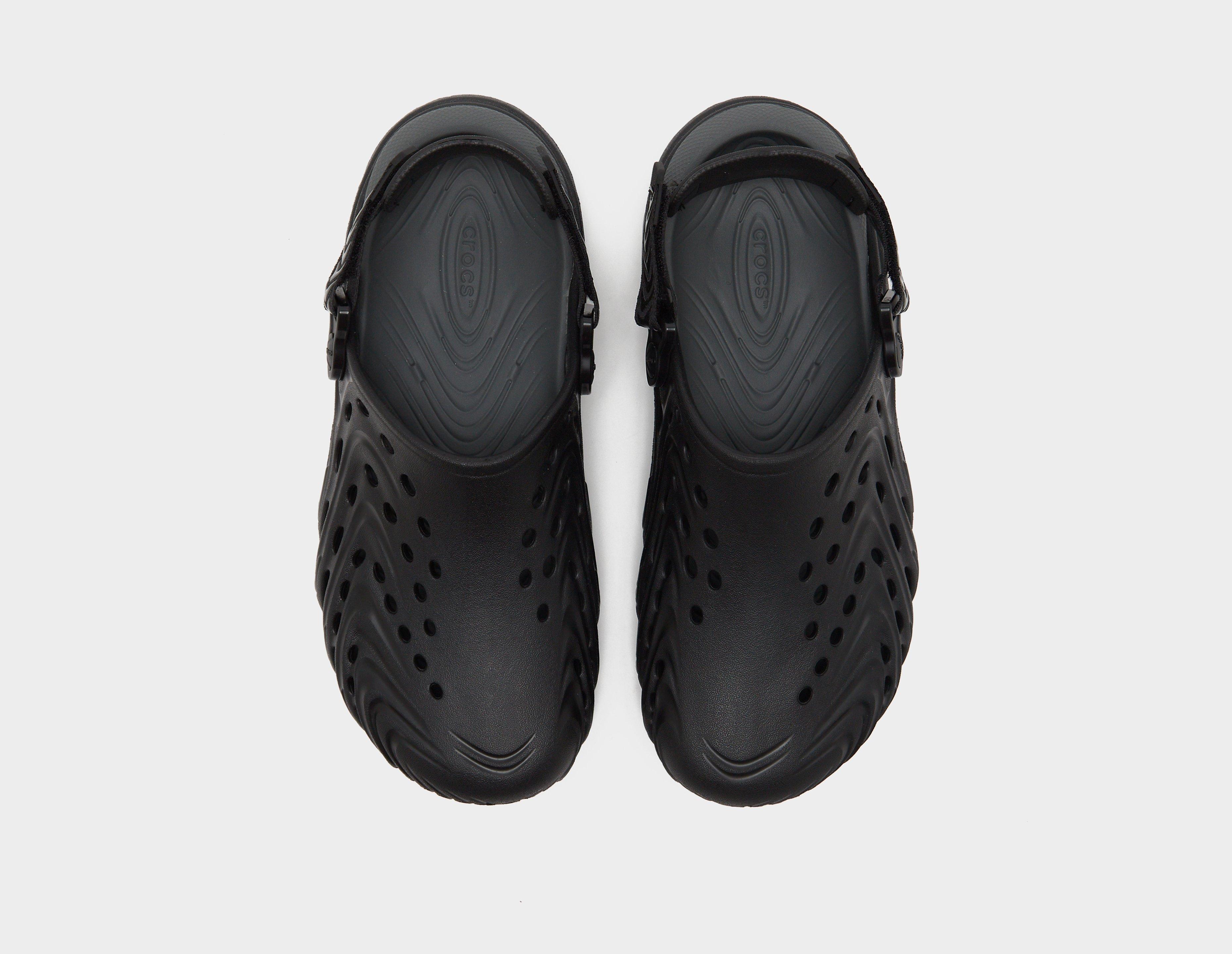 Crocs Echo II Chrome Clog