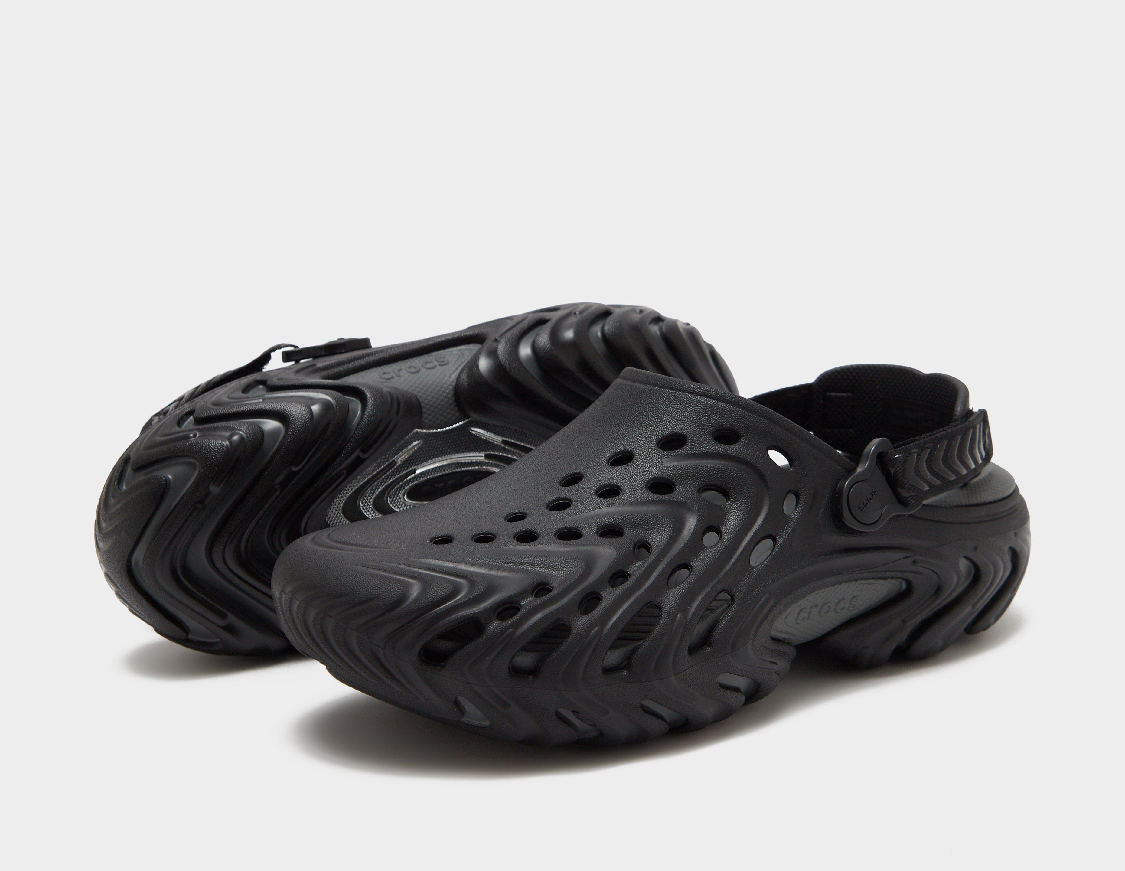 Crocs Echo II Chrome Clog