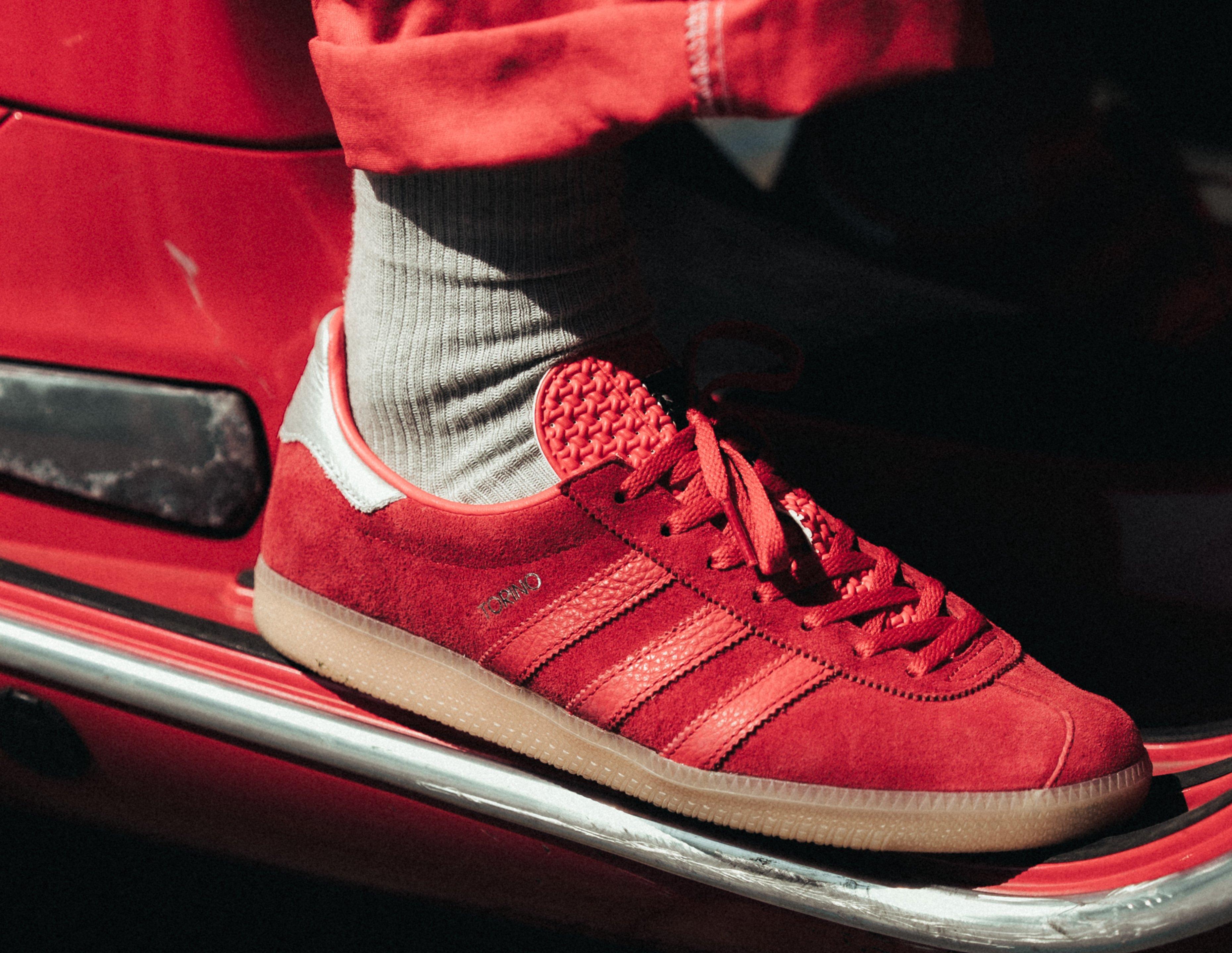 adidas Originals Torino 'The Torino Job' - size? exclusive