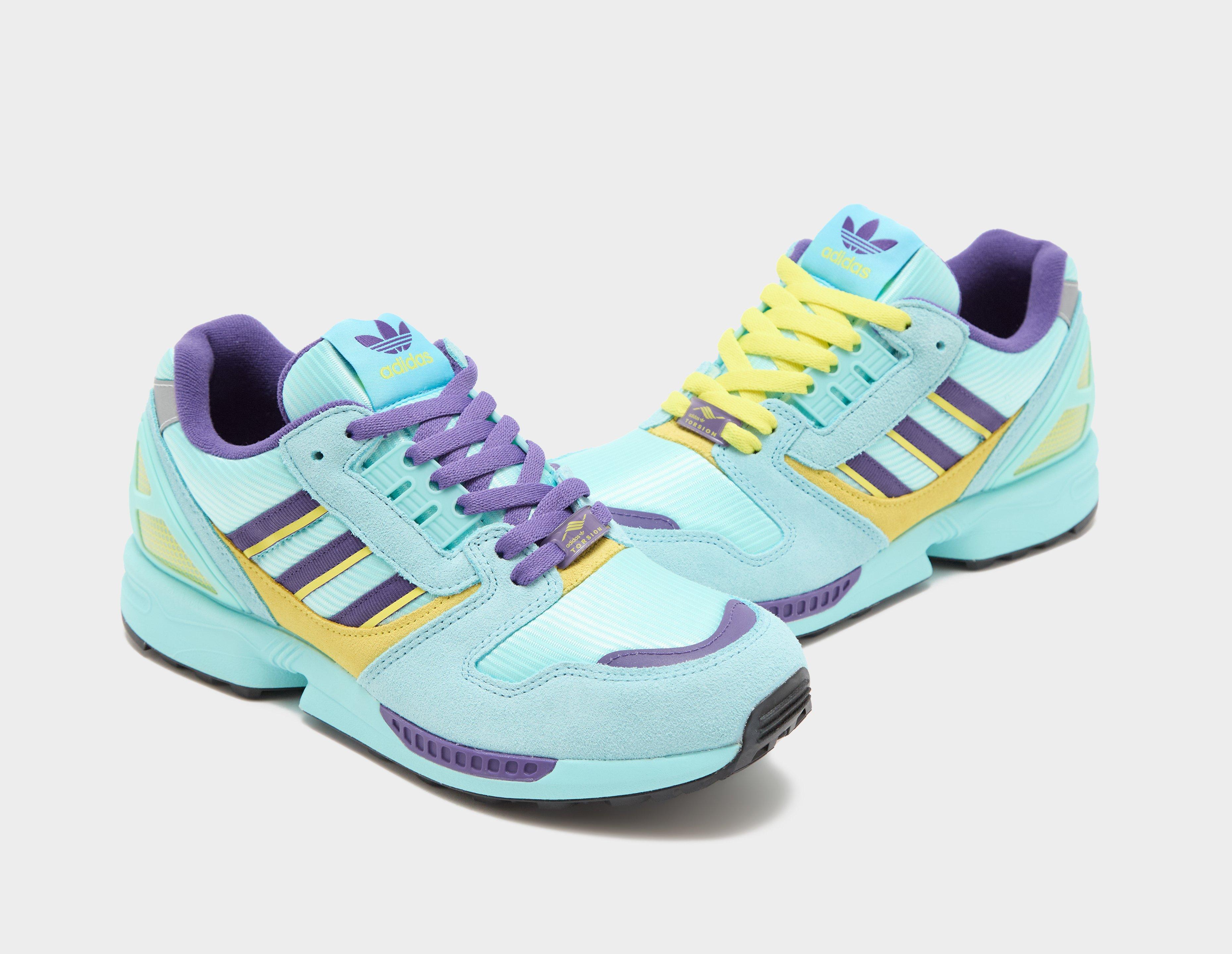 adidas Originals Archive ZX 8000