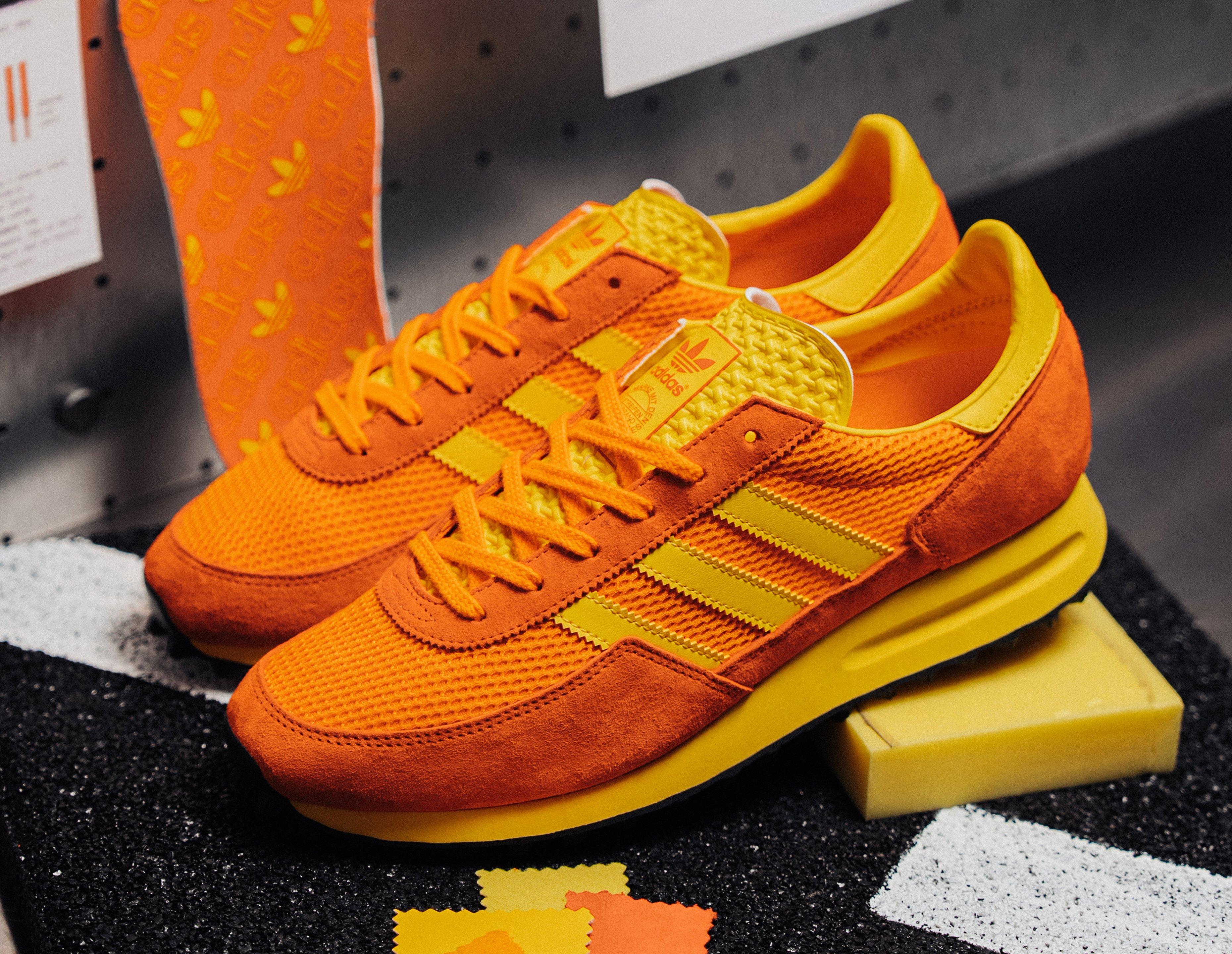 adidas Originals Archive TRX Mesh - size? exclusive