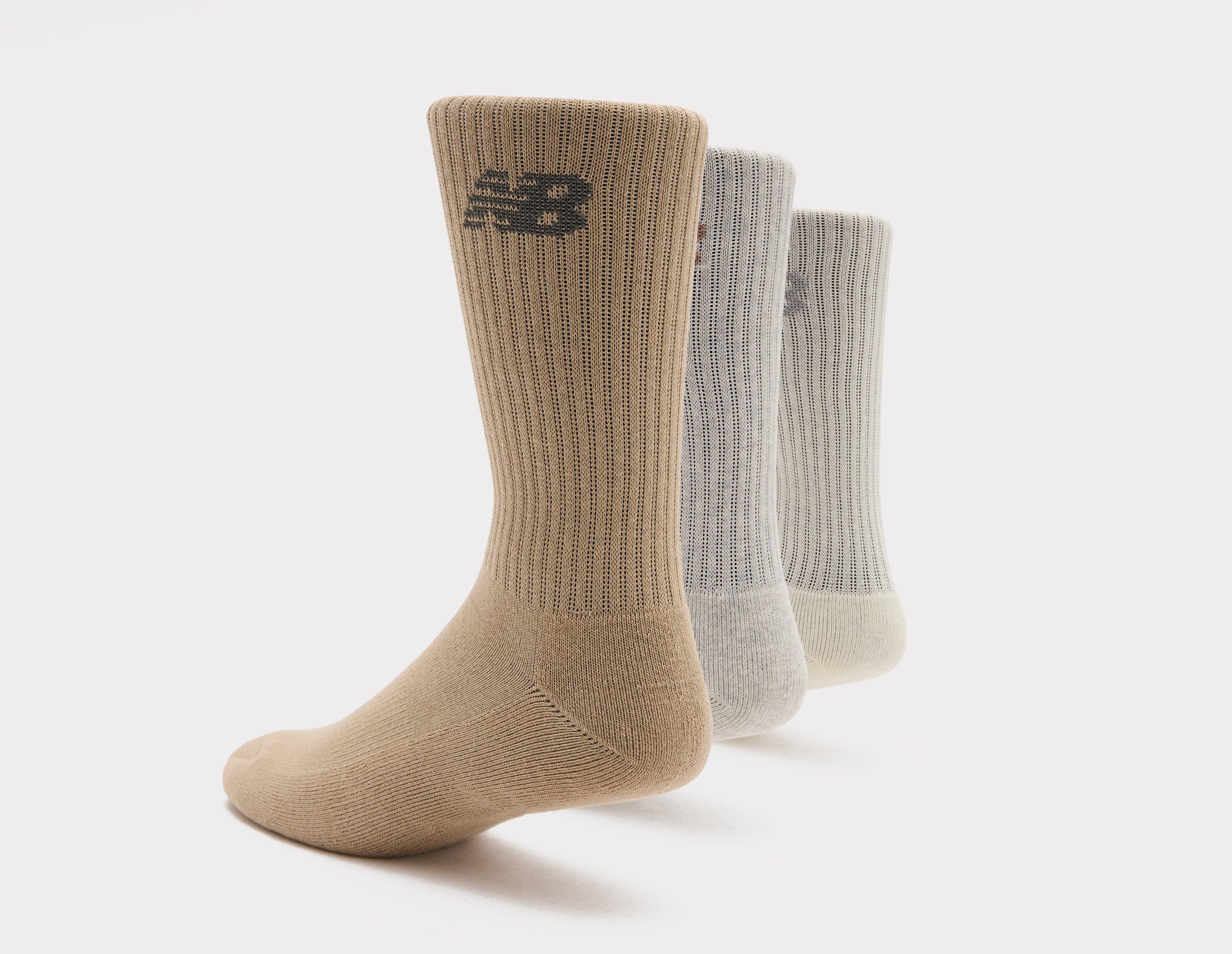 New Balance 6-Pack Everyday Crew Socks