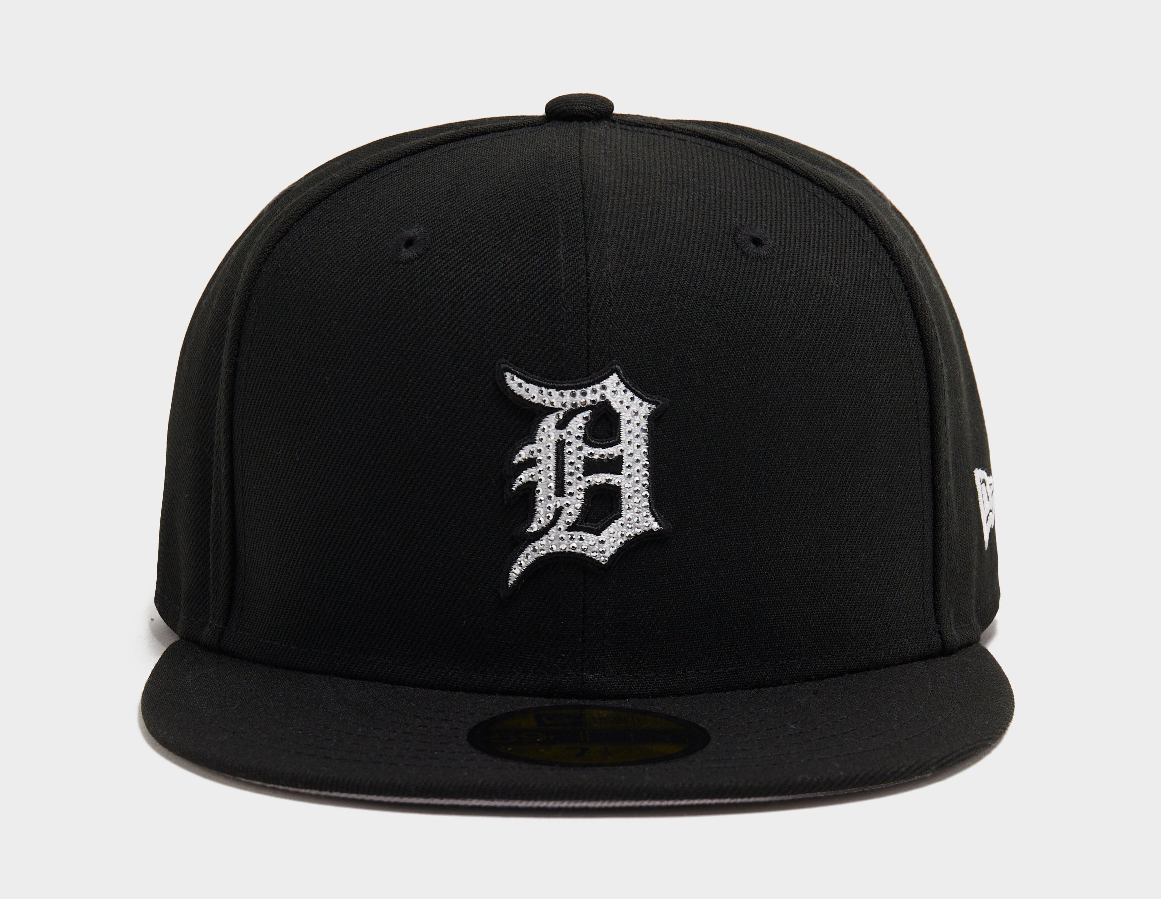 New Era Detroit Tigers MLB Rhinestone 59FIFTY Cap