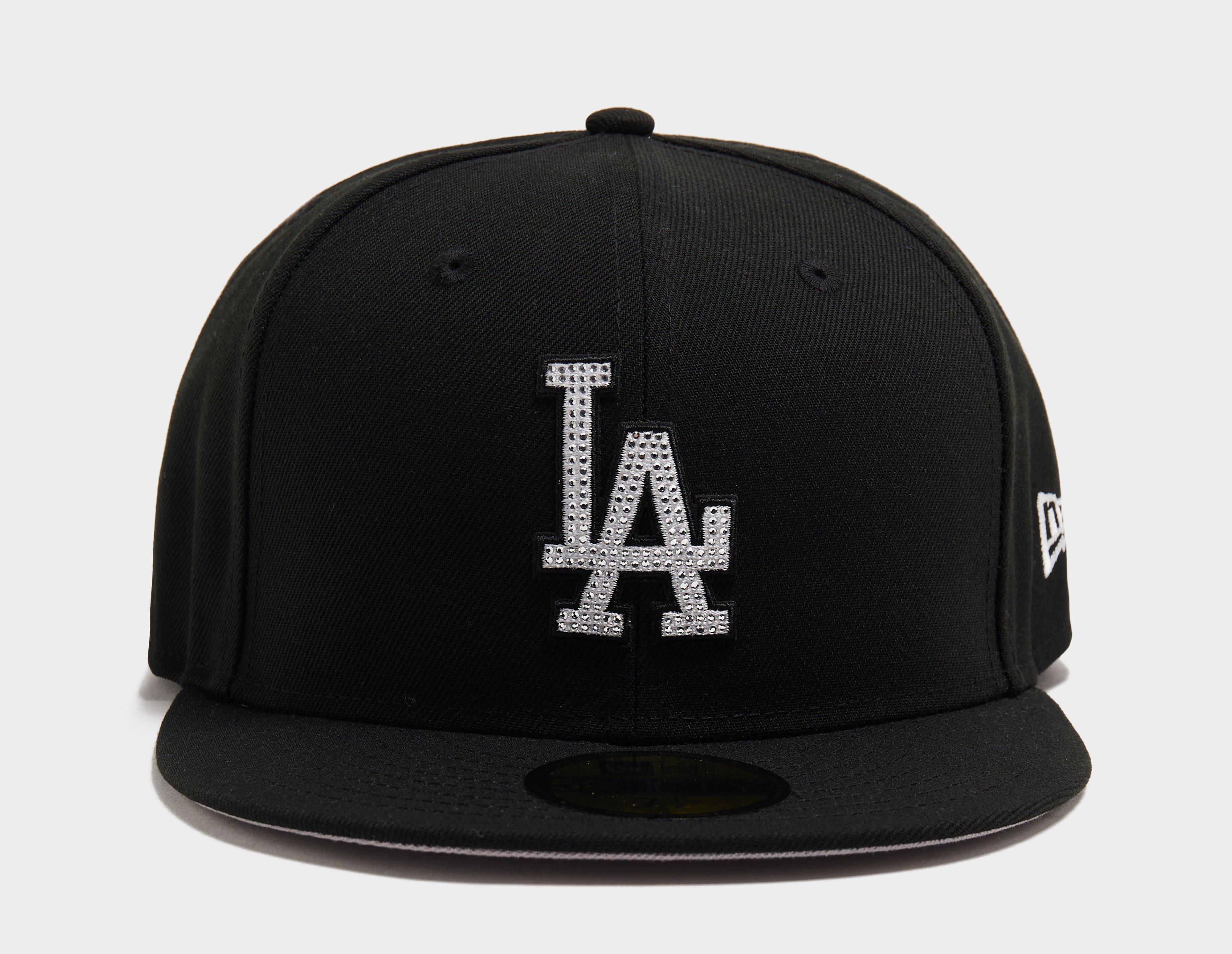 New Era LA Dodgers Rhinestone 59FIFTY Cap