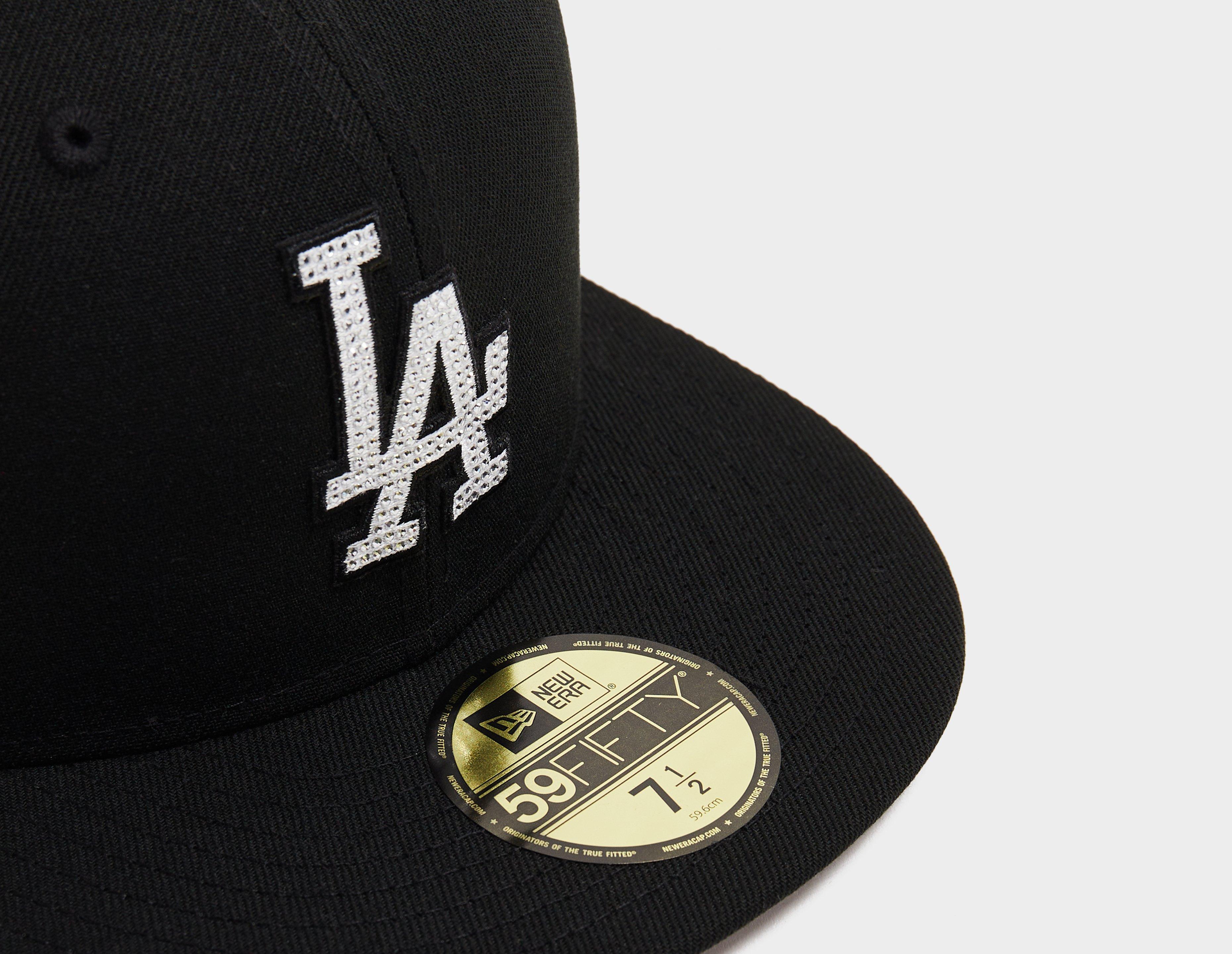New Era LA Dodgers Rhinestone 59FIFTY Cap