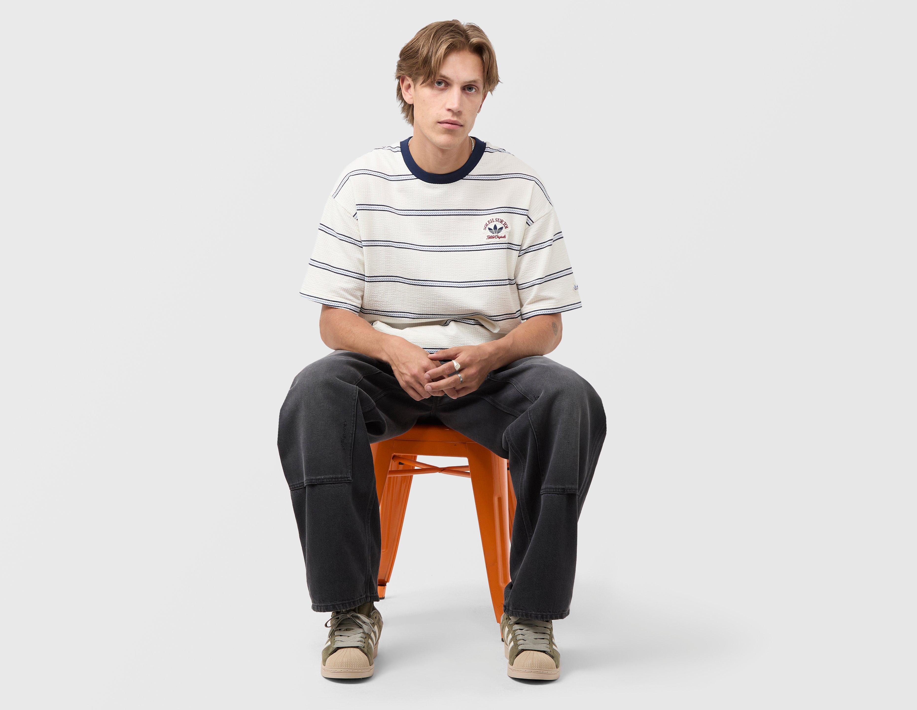 adidas Originals Resort Stripe T-Shirt