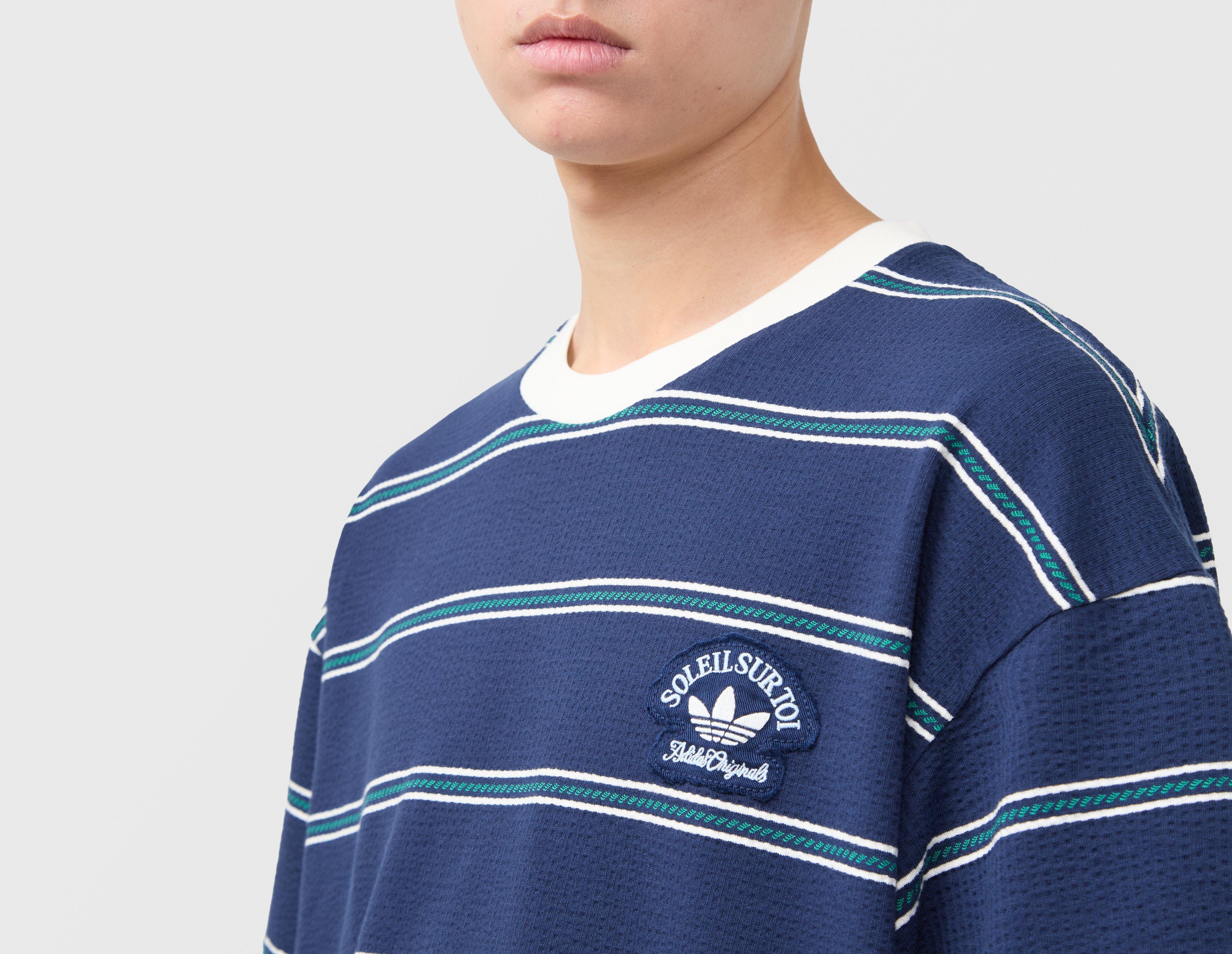 adidas Originals Resort Stripe T-Shirt
