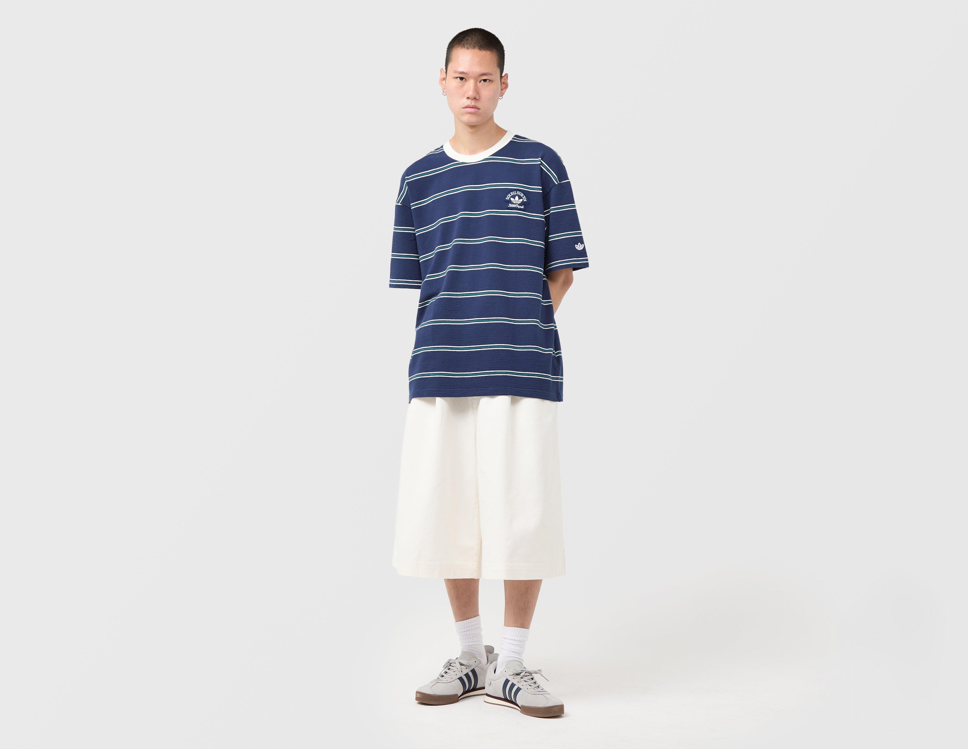 adidas Originals Resort Stripe T-Shirt