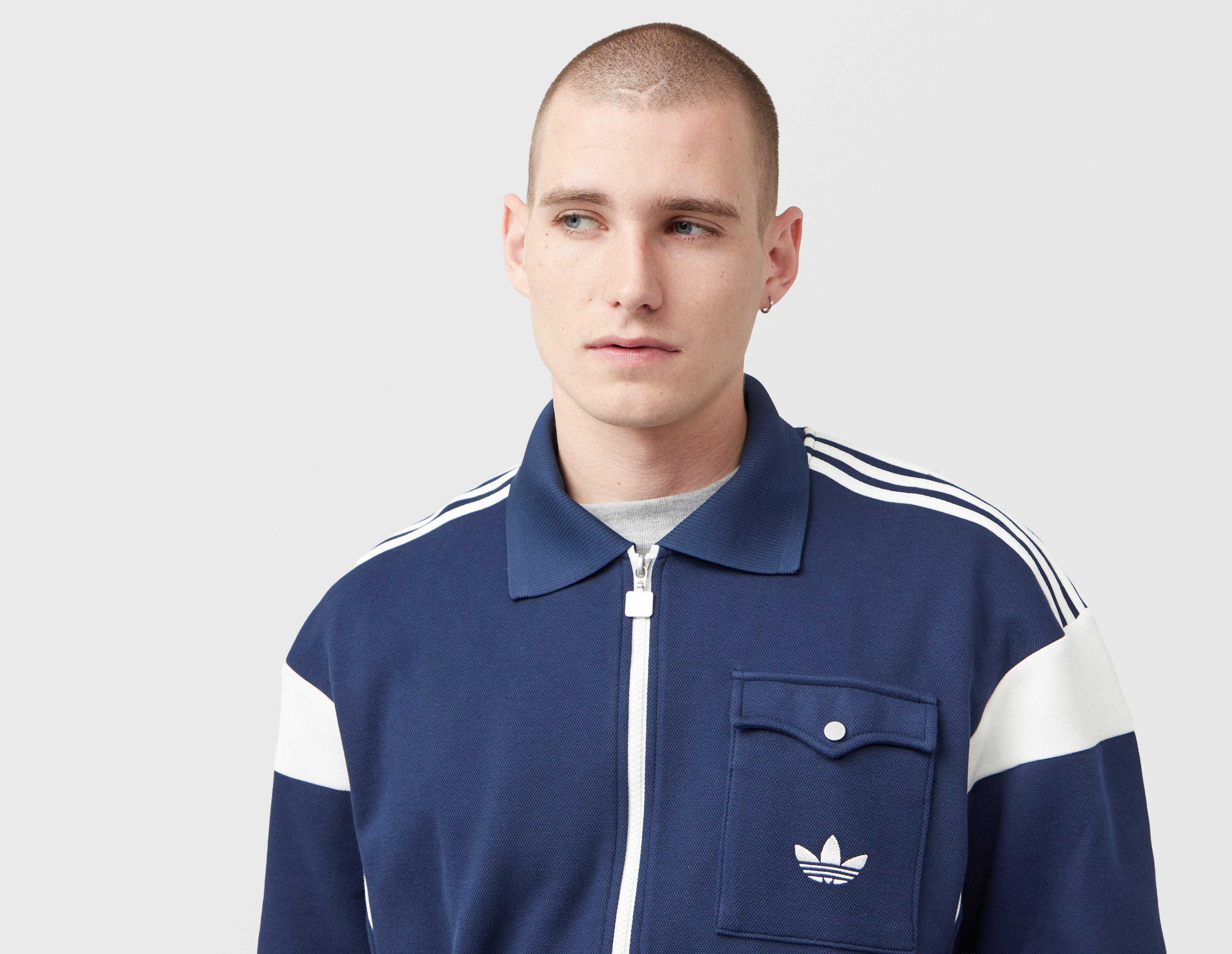 adidas Originals Sport Club Track Top