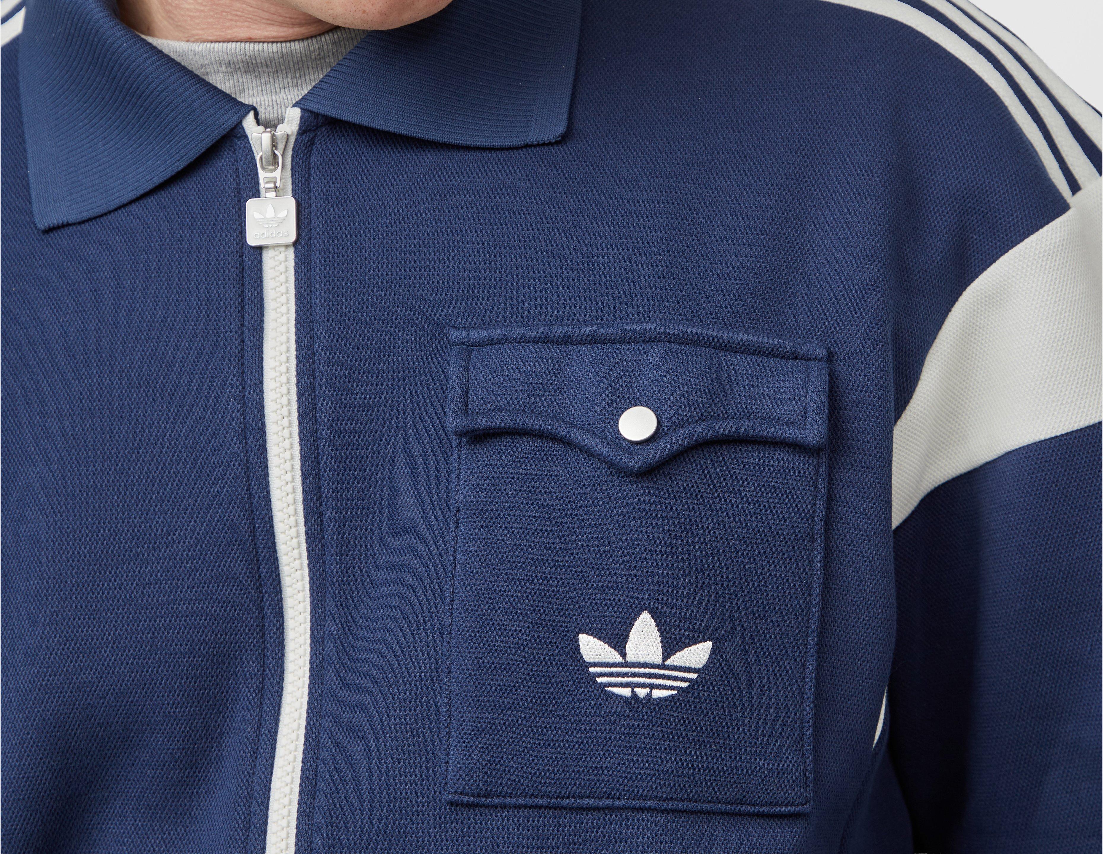 adidas Originals Sport Club Track Top