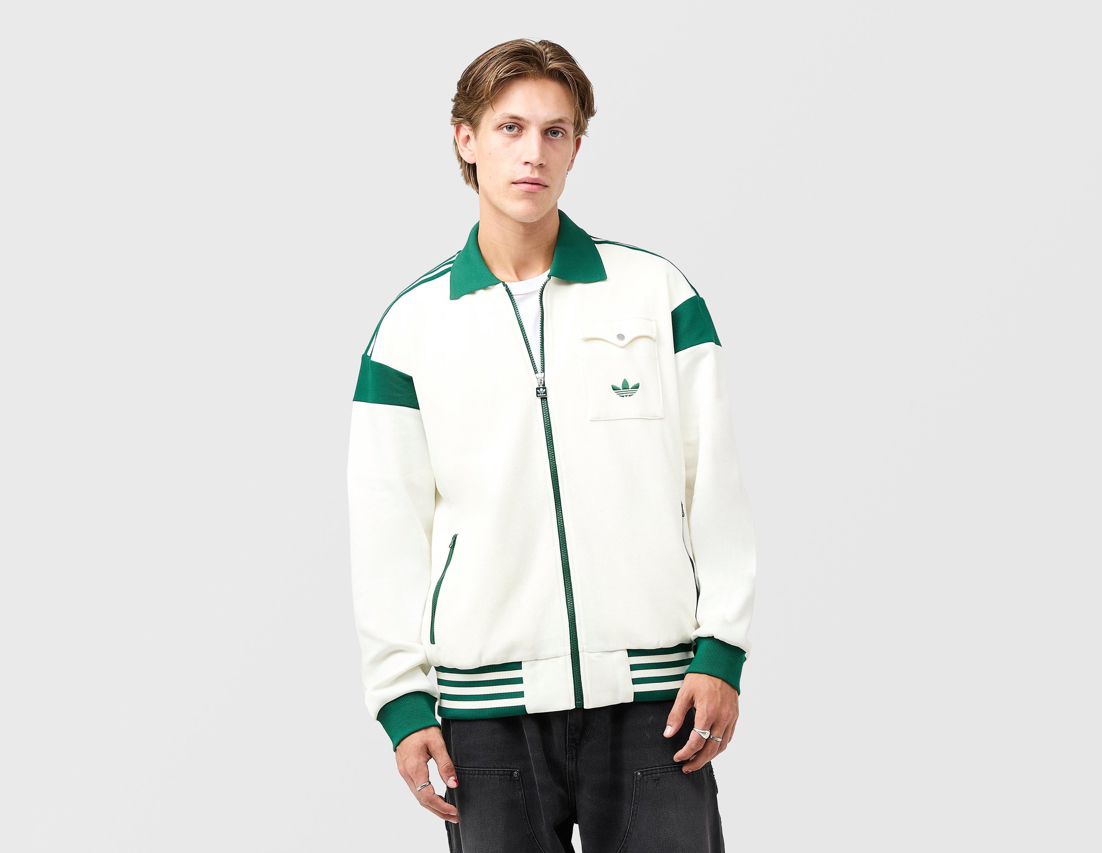 adidas Originals Knit Track Top