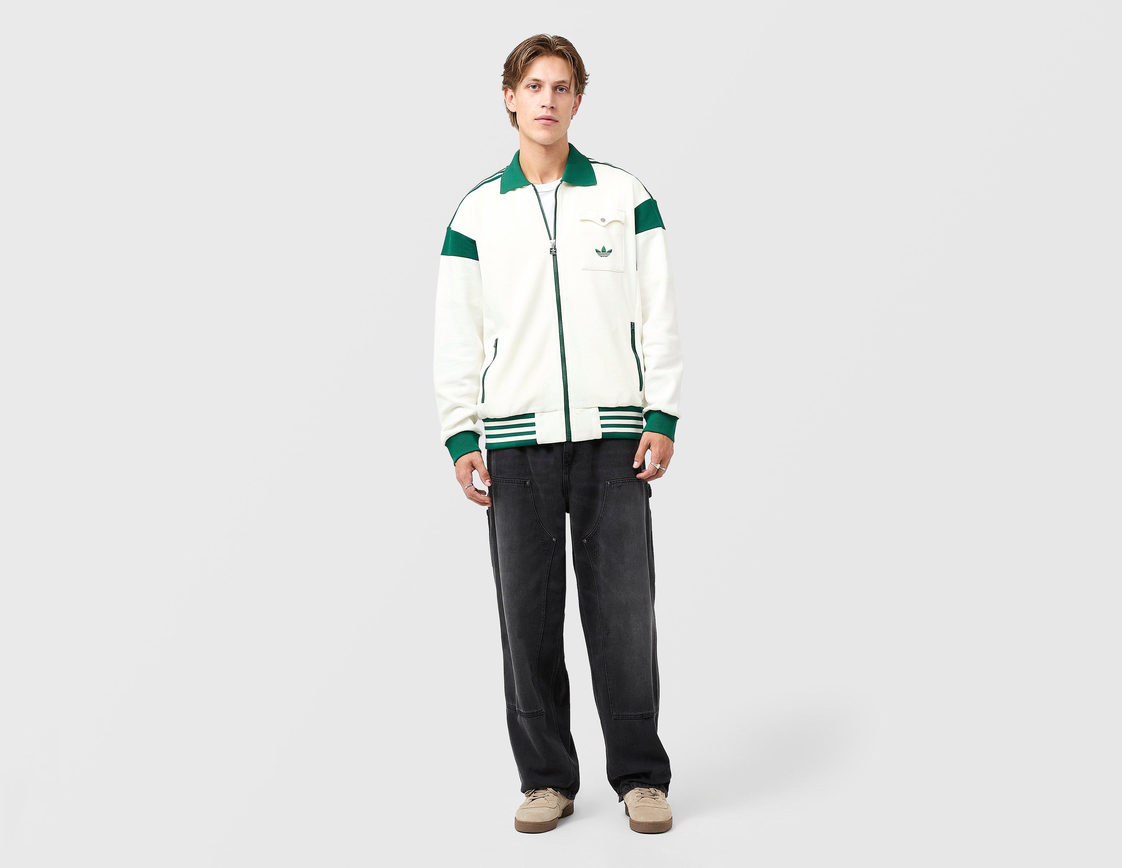 adidas Originals Knit Track Top