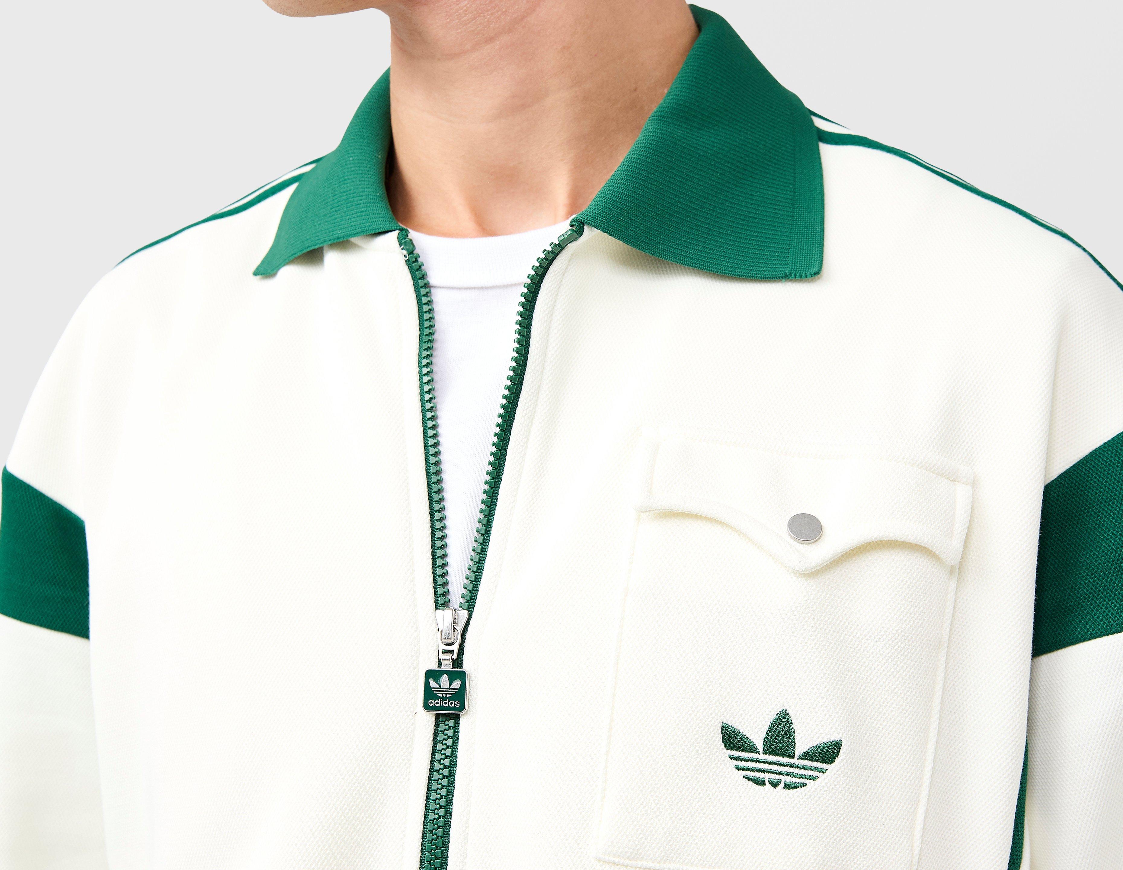 adidas Originals Knit Track Top