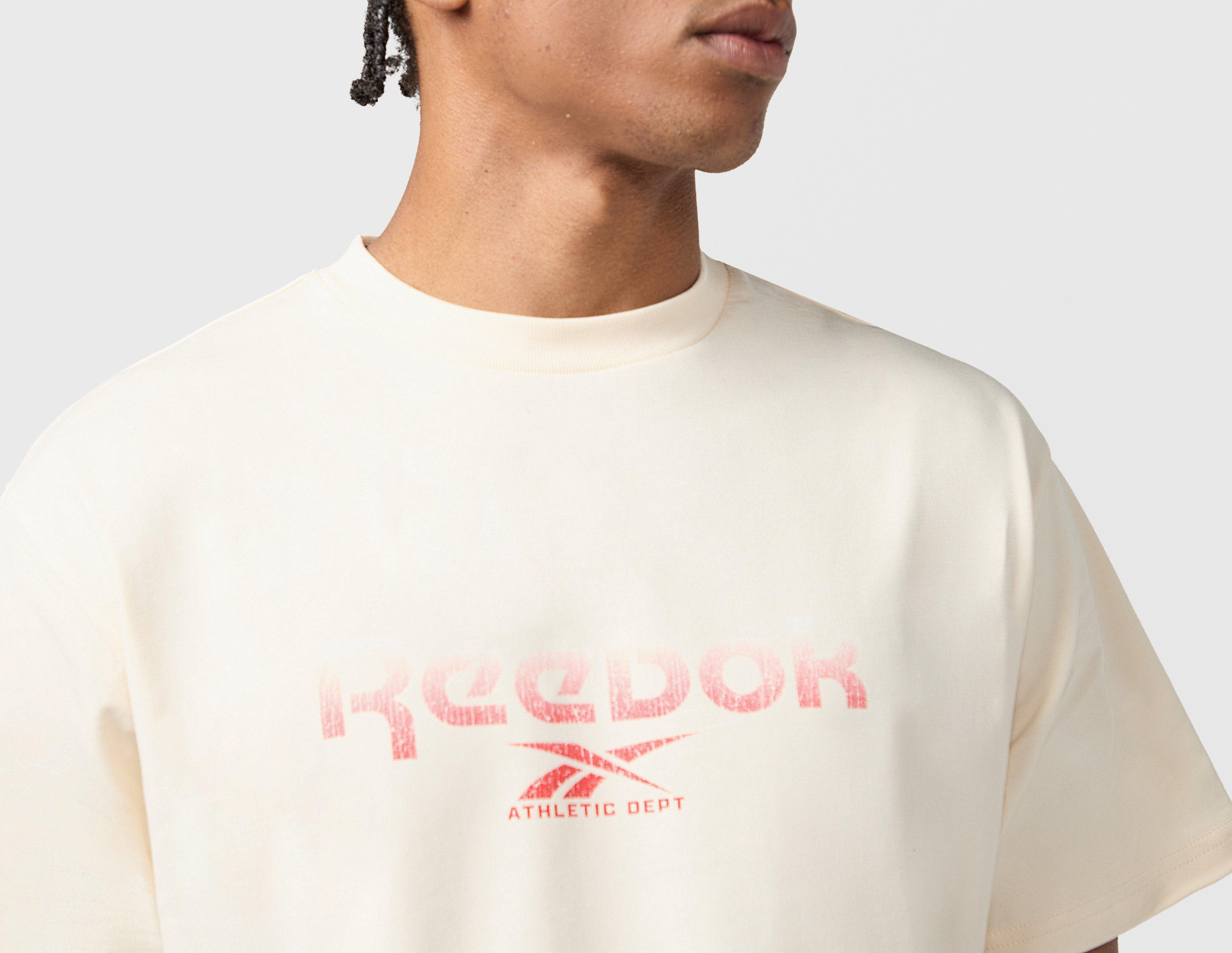Reebok Athletic T-Shirt - size? exclusive