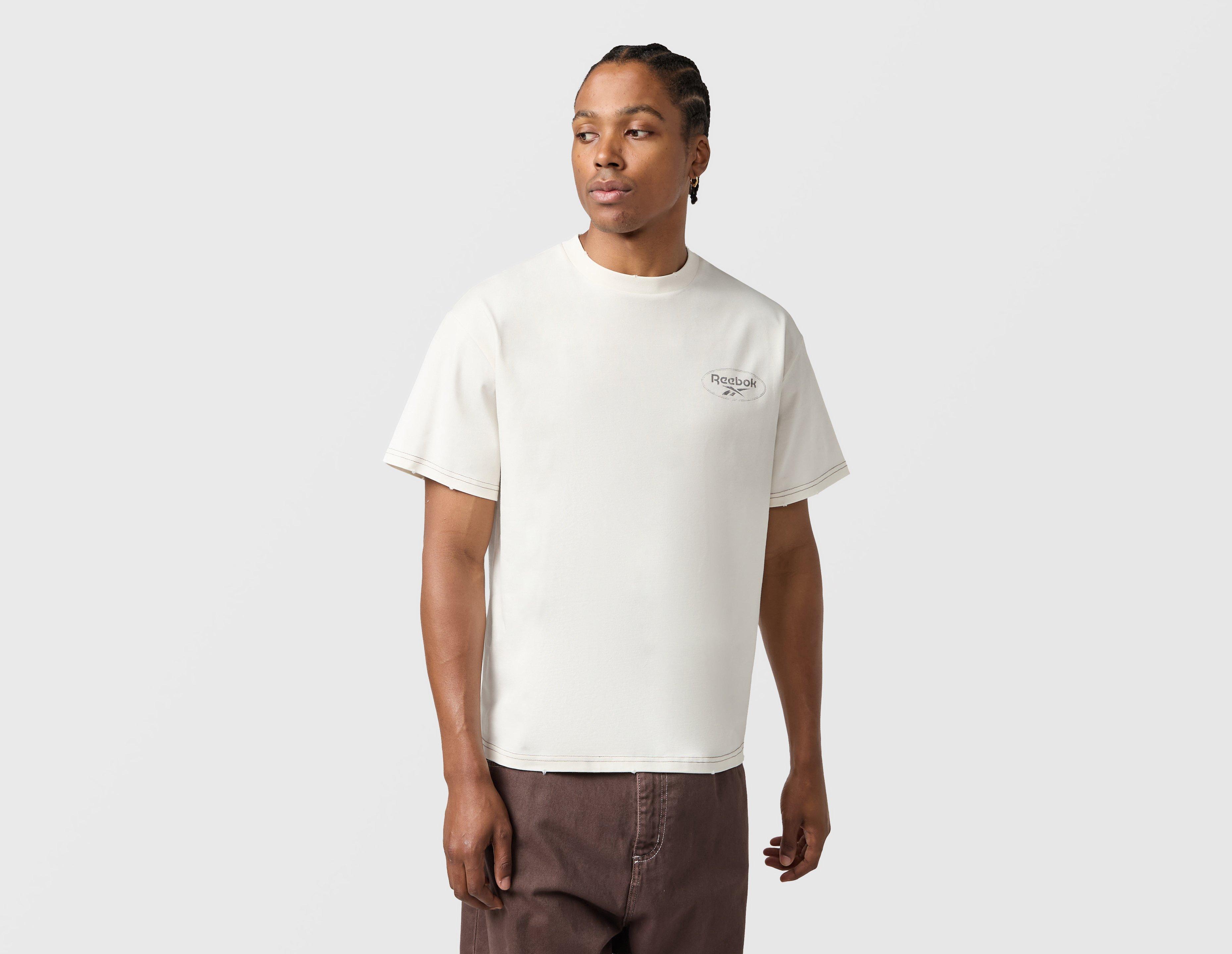 Reebok Oval Fade T-Shirt - size? exclusive