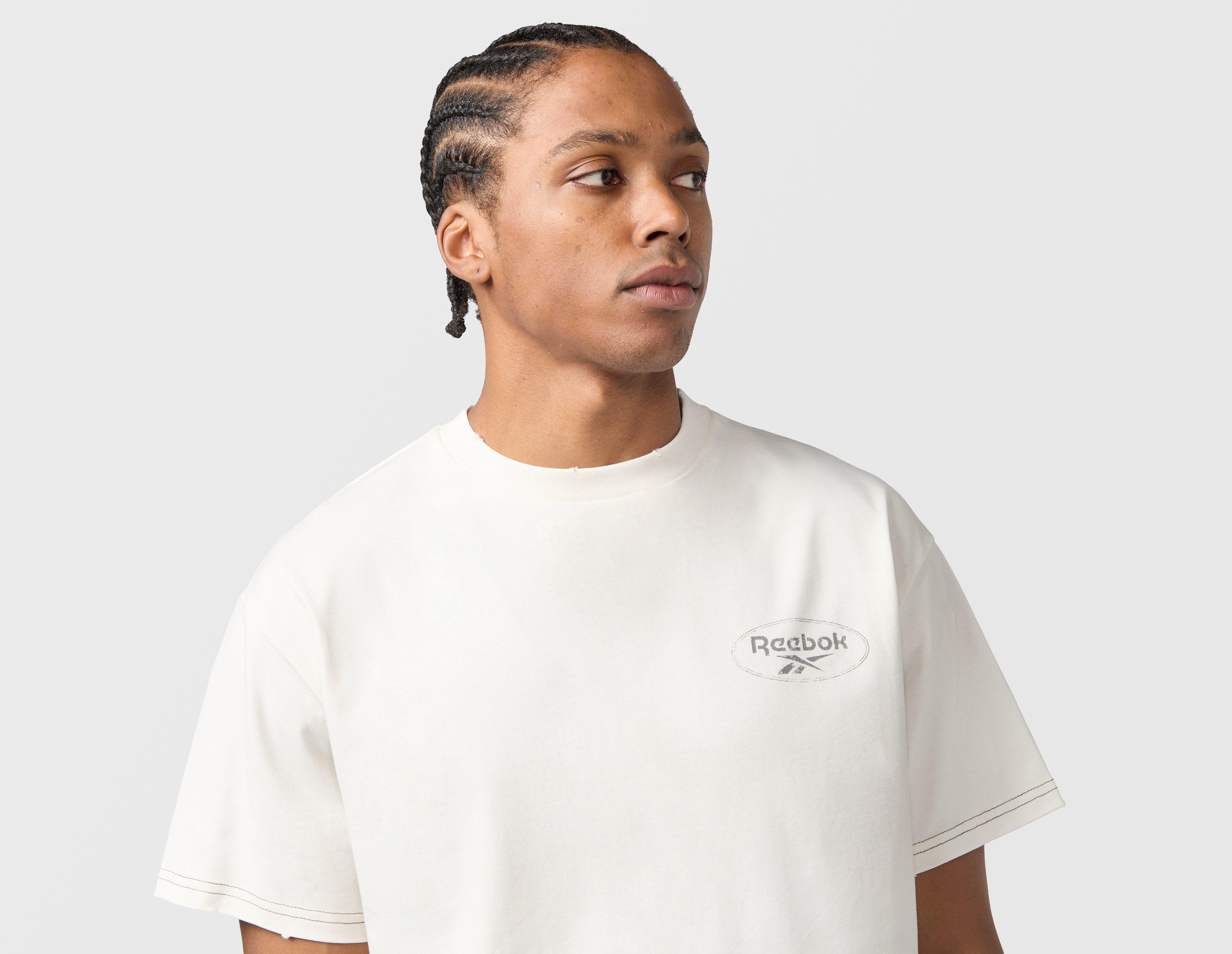 Reebok Oval Fade T-Shirt - size? exclusive