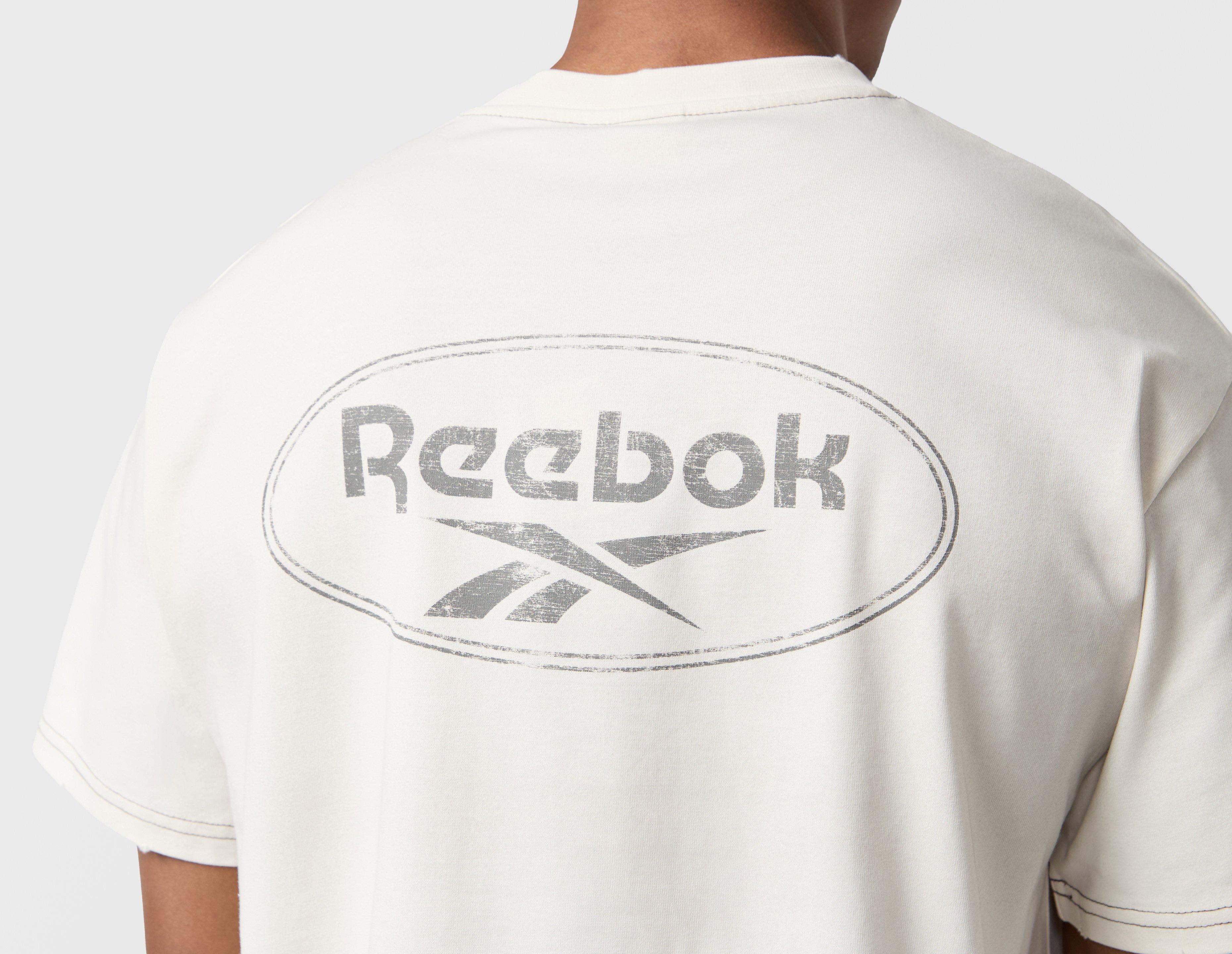 Reebok Oval Fade T-Shirt - size? exclusive