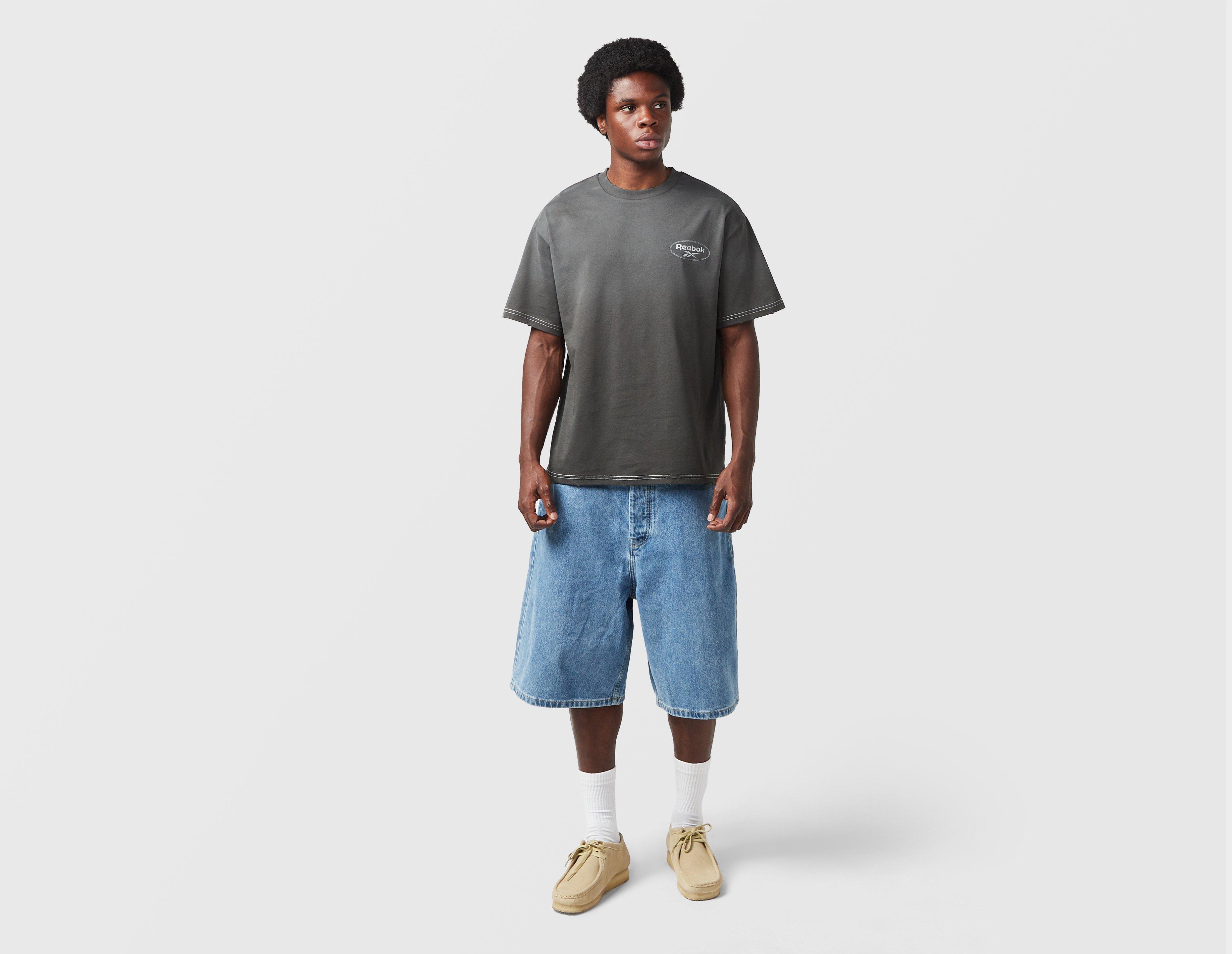 Reebok Oval Fade T-Shirt - size? exclusive
