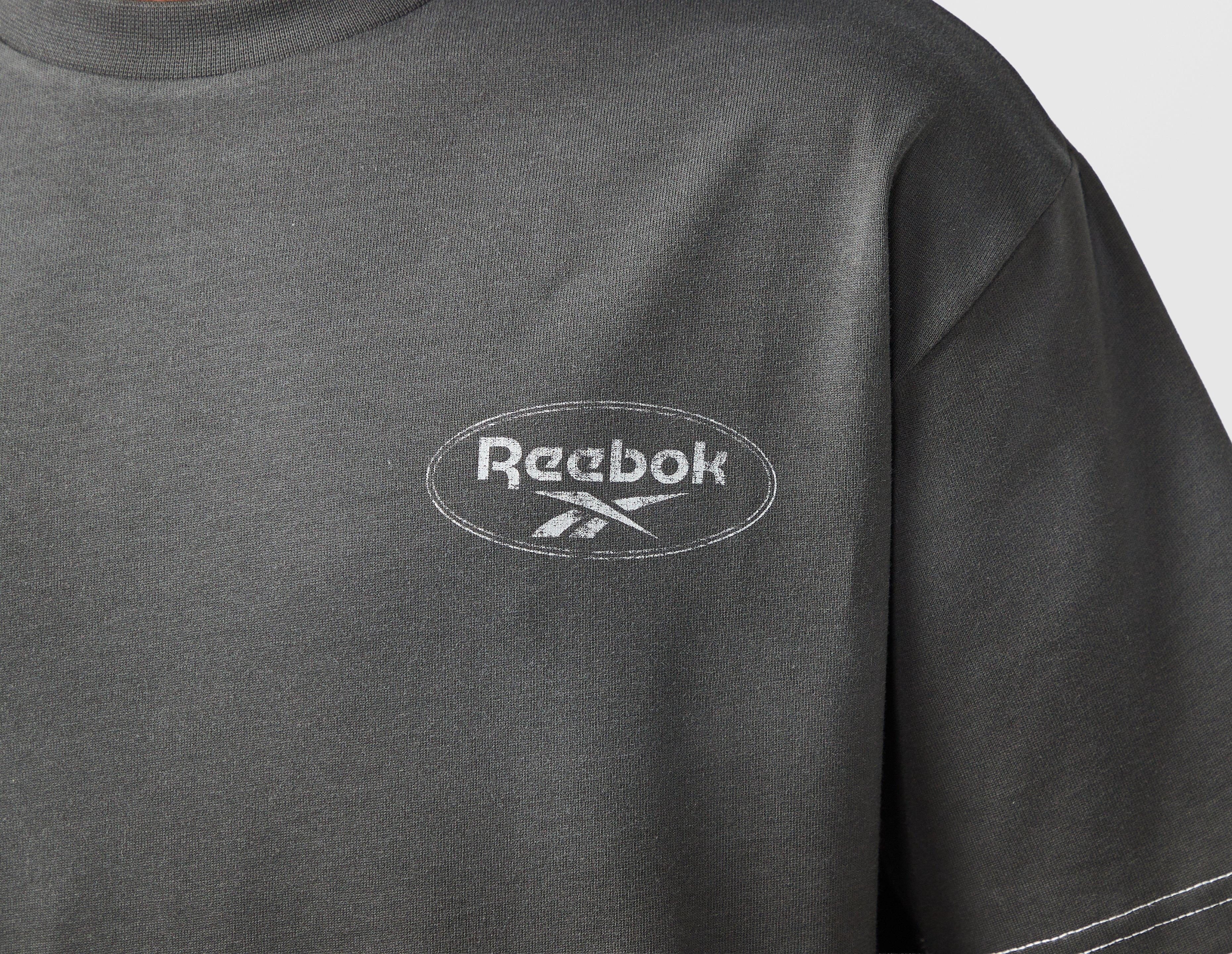 Reebok Oval Fade T-Shirt - size? exclusive