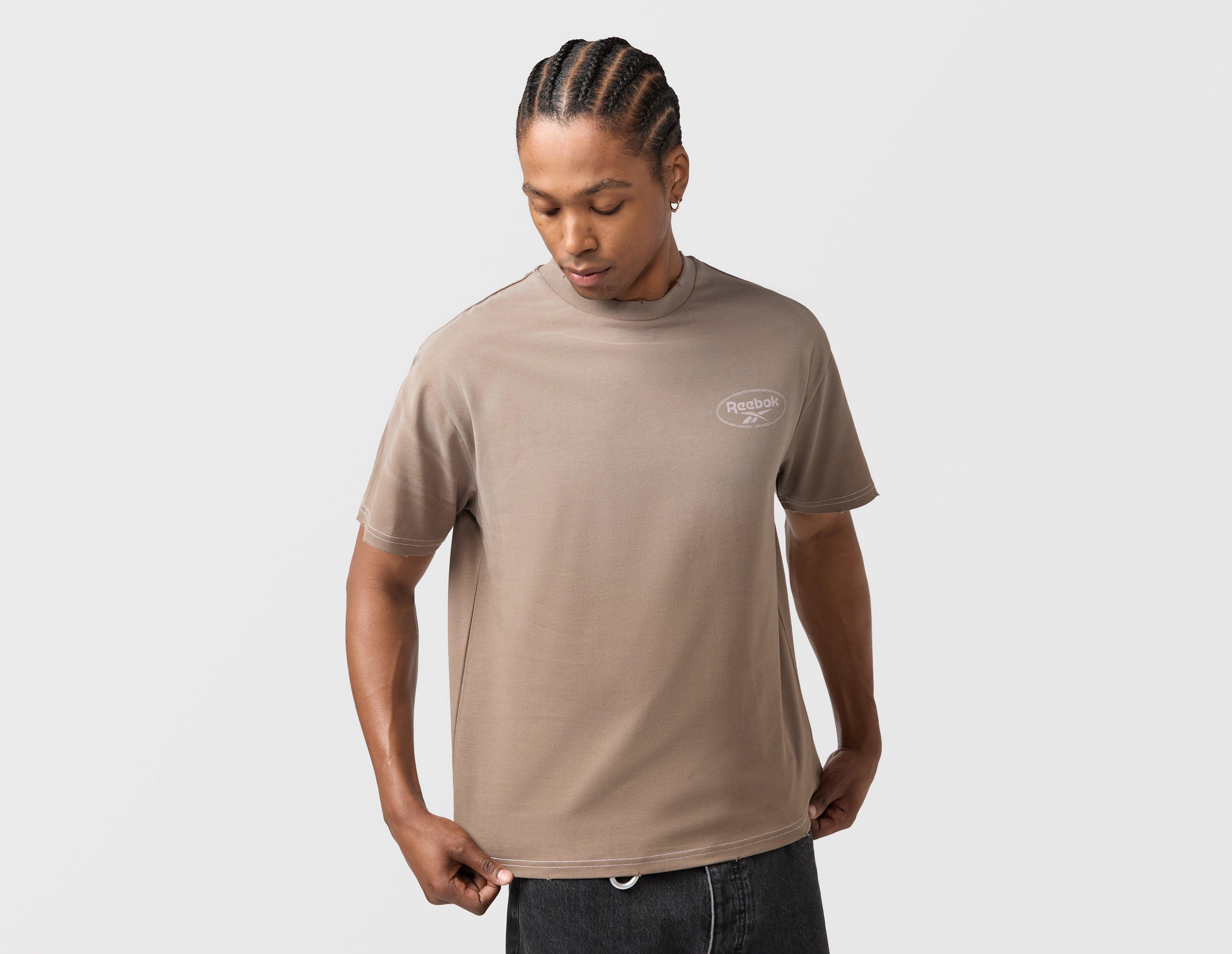 Reebok Oval Fade T-Shirt - size? exclusive