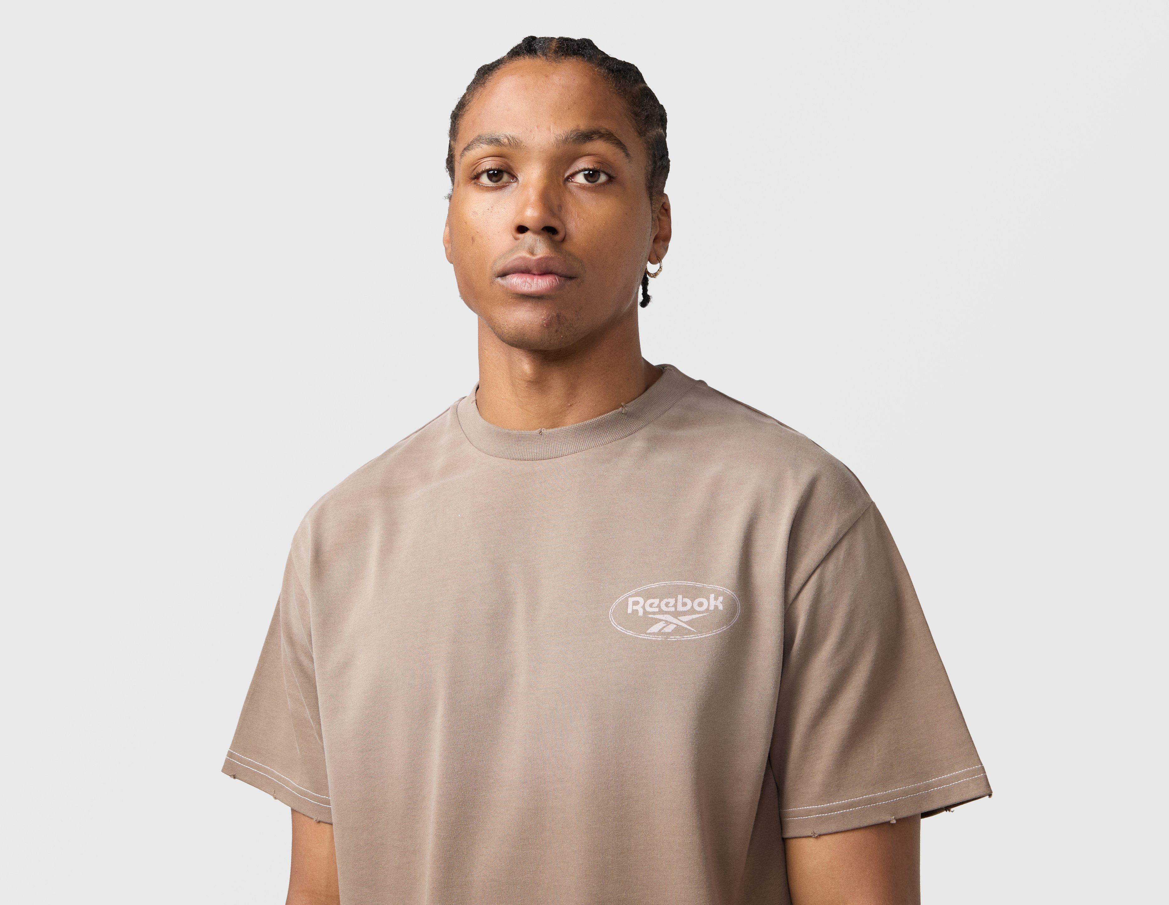 Reebok Oval Fade T-Shirt - size? exclusive