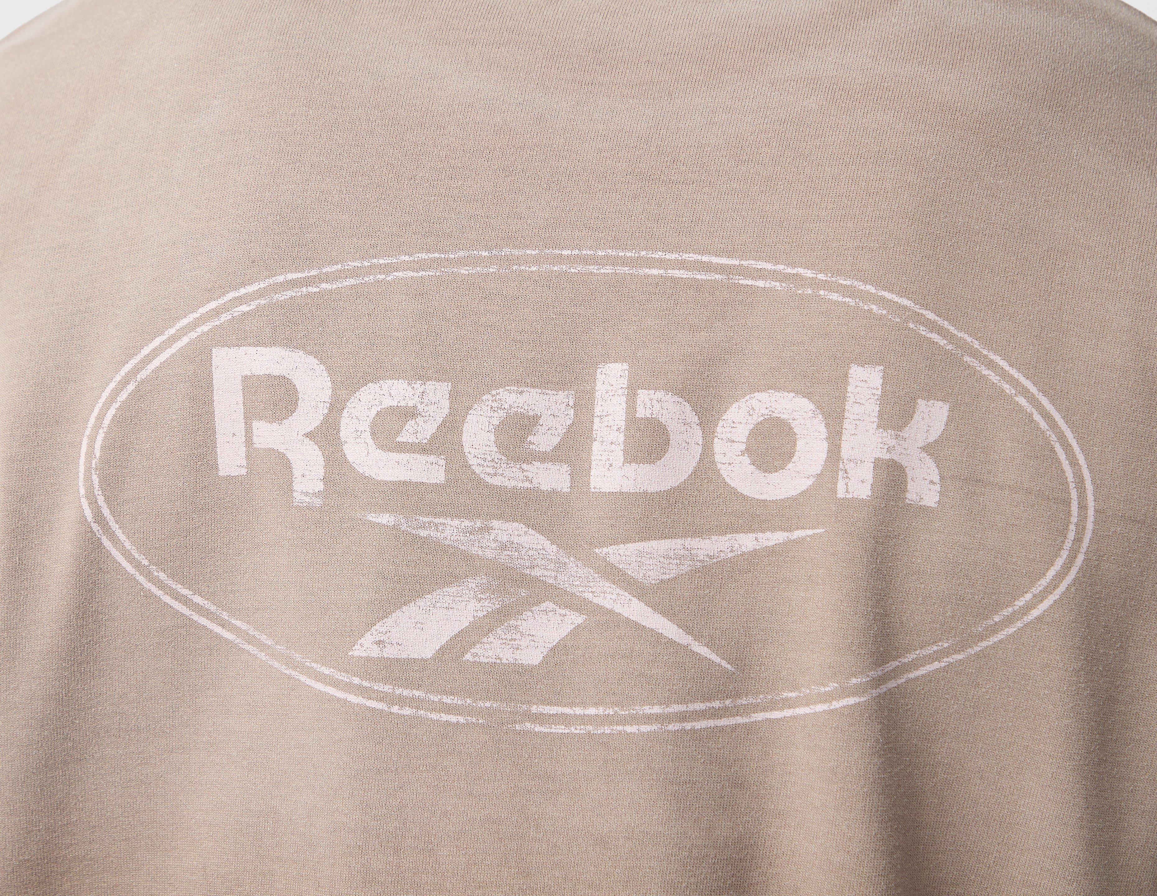 Reebok Oval Fade T-Shirt - size? exclusive