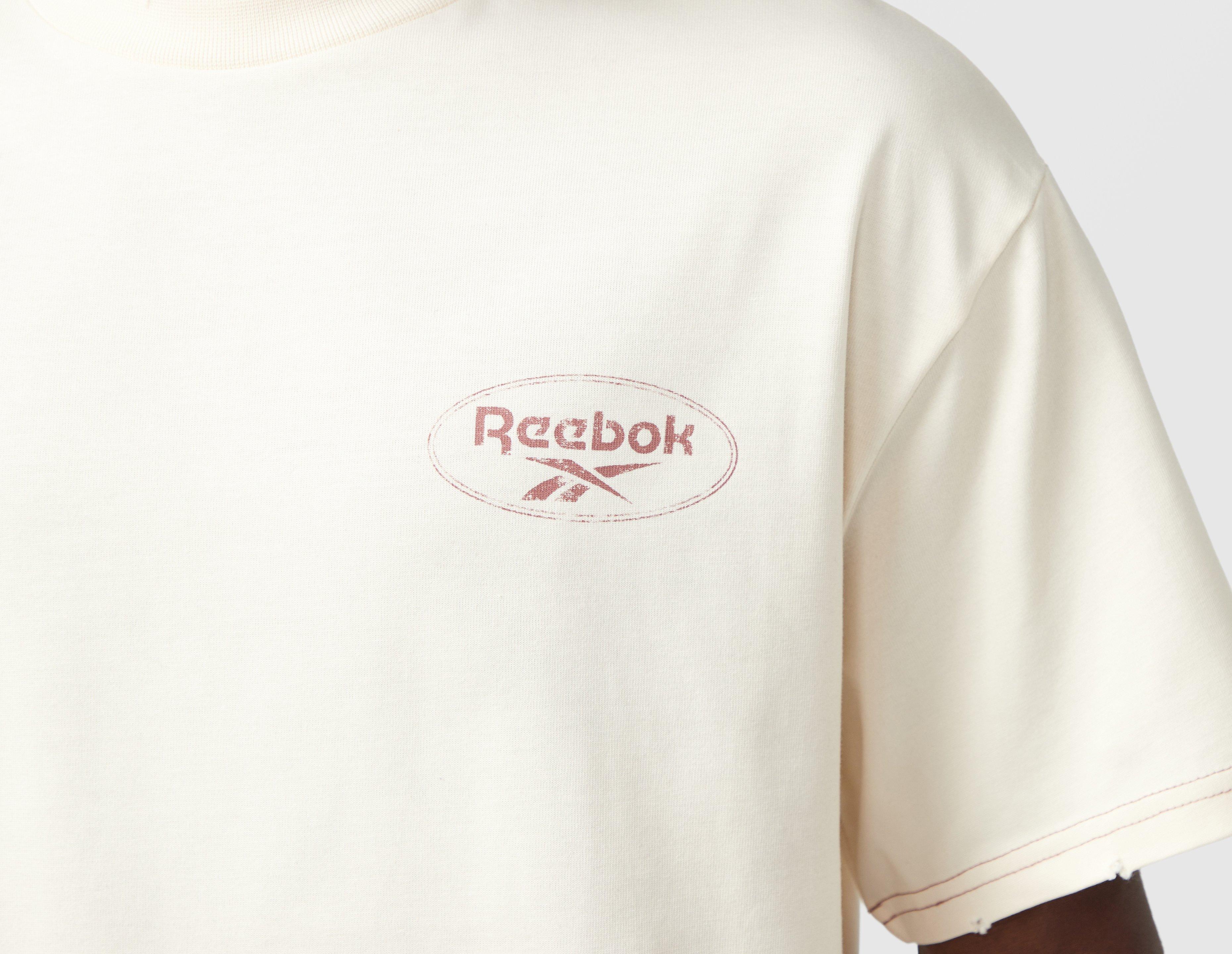 Reebok Oval Fade T-Shirt - size? exclusive