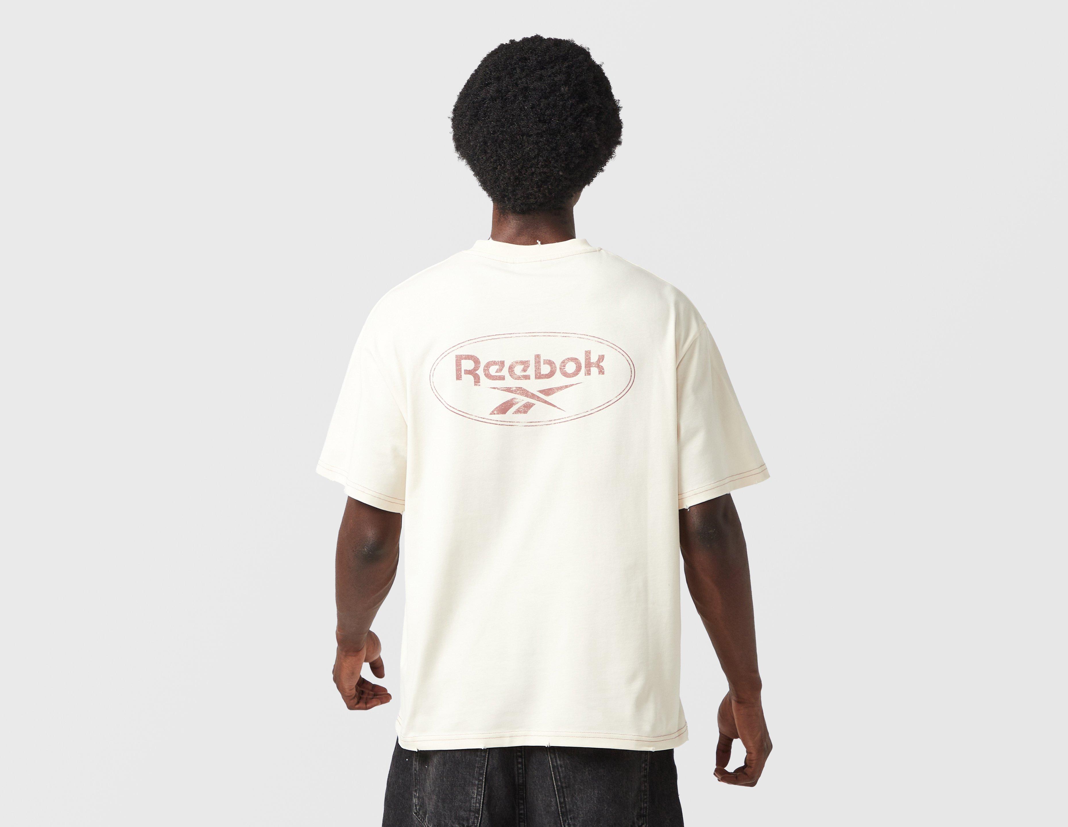 Reebok Oval Fade T-Shirt - size? exclusive