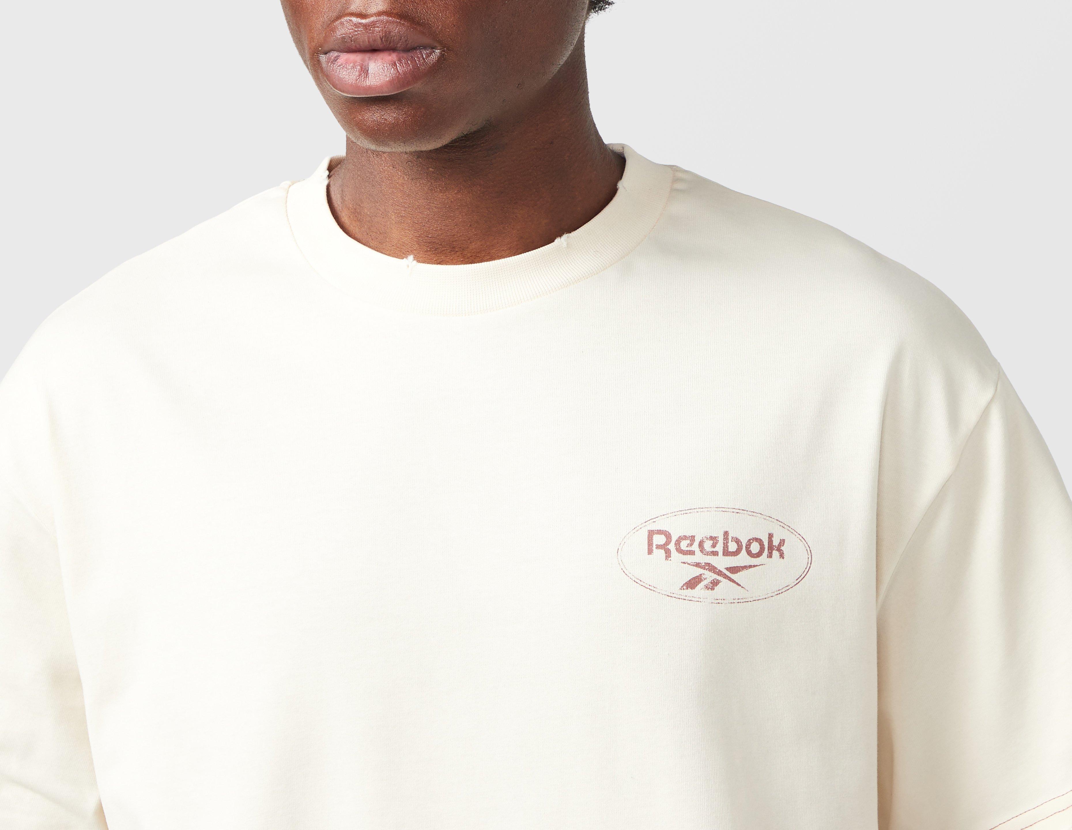 Reebok Oval Fade T-Shirt - size? exclusive