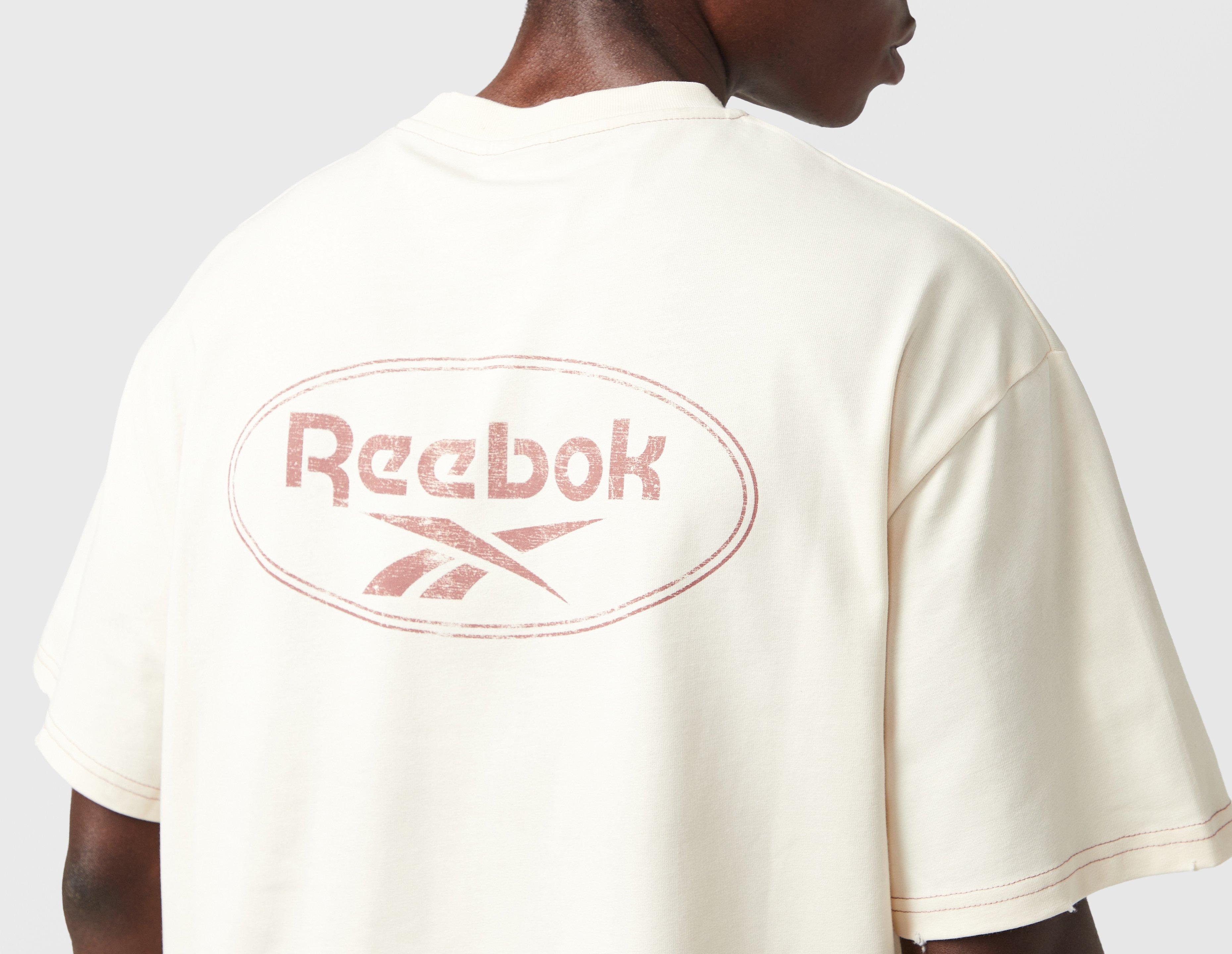 Reebok Oval Fade T-Shirt - size? exclusive
