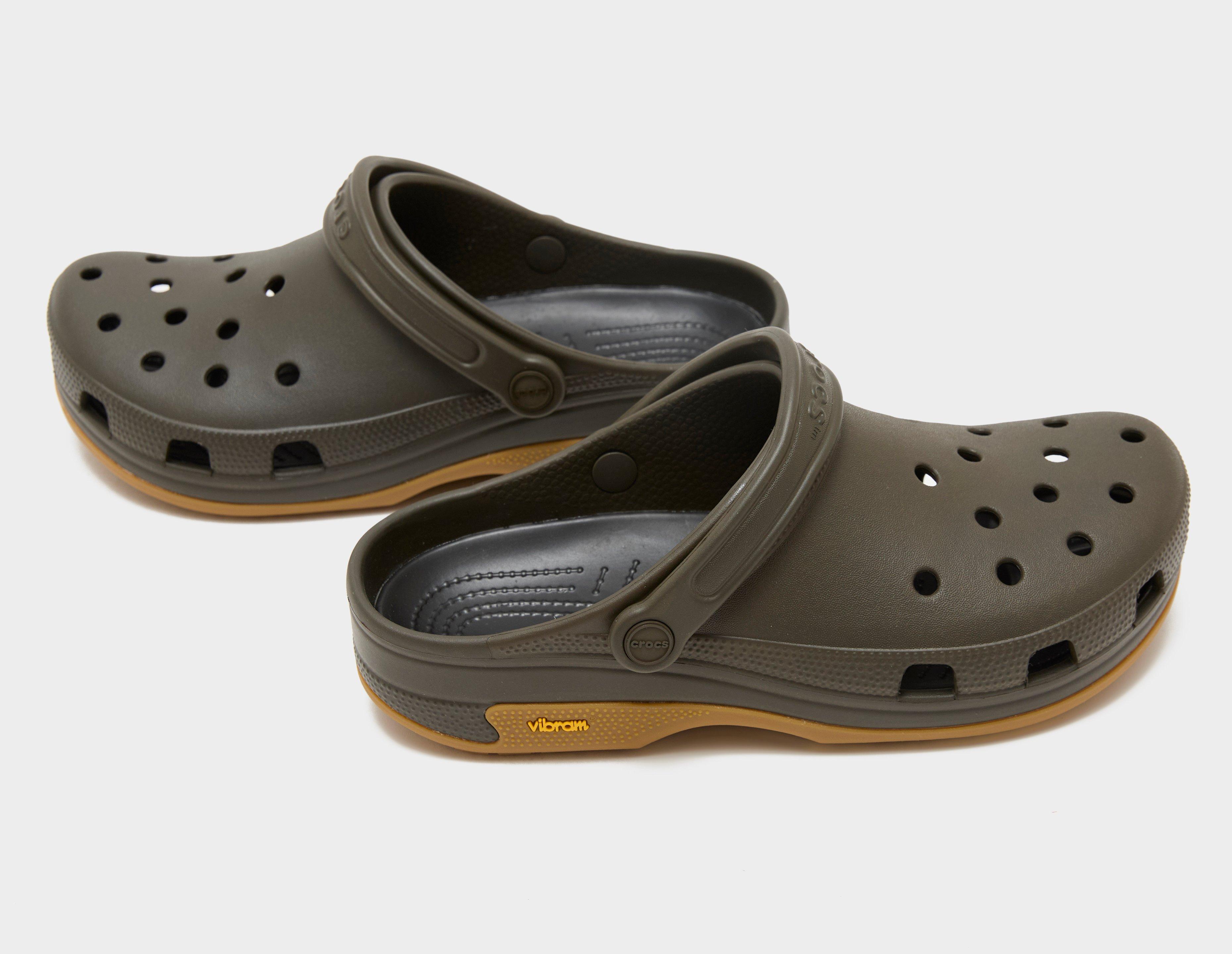 Crocs Classic EXP Vibram Clog