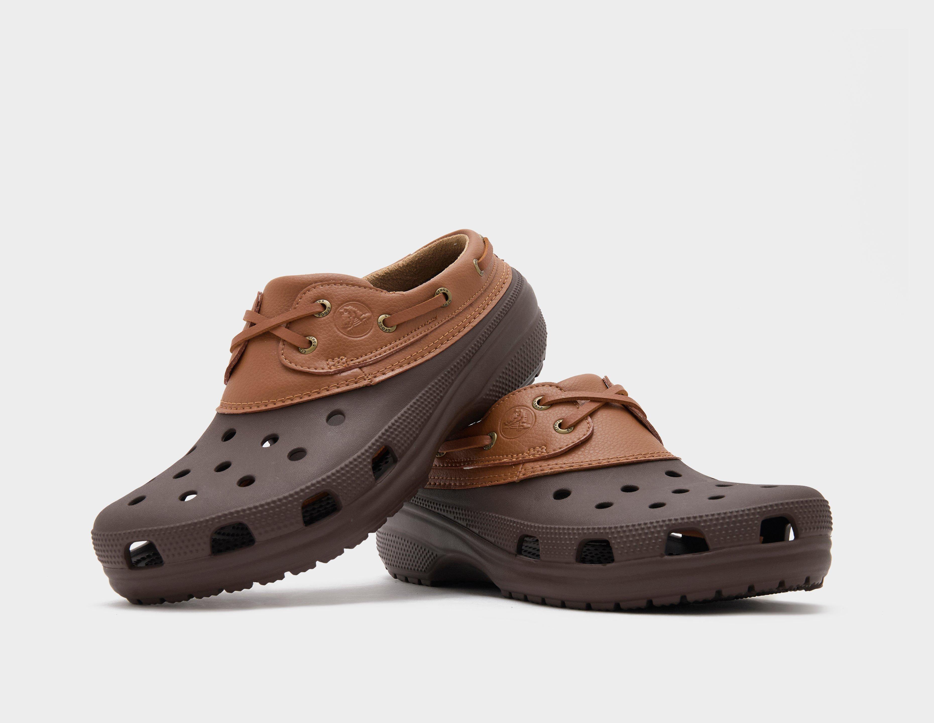 Crocs Classic Boat Clog