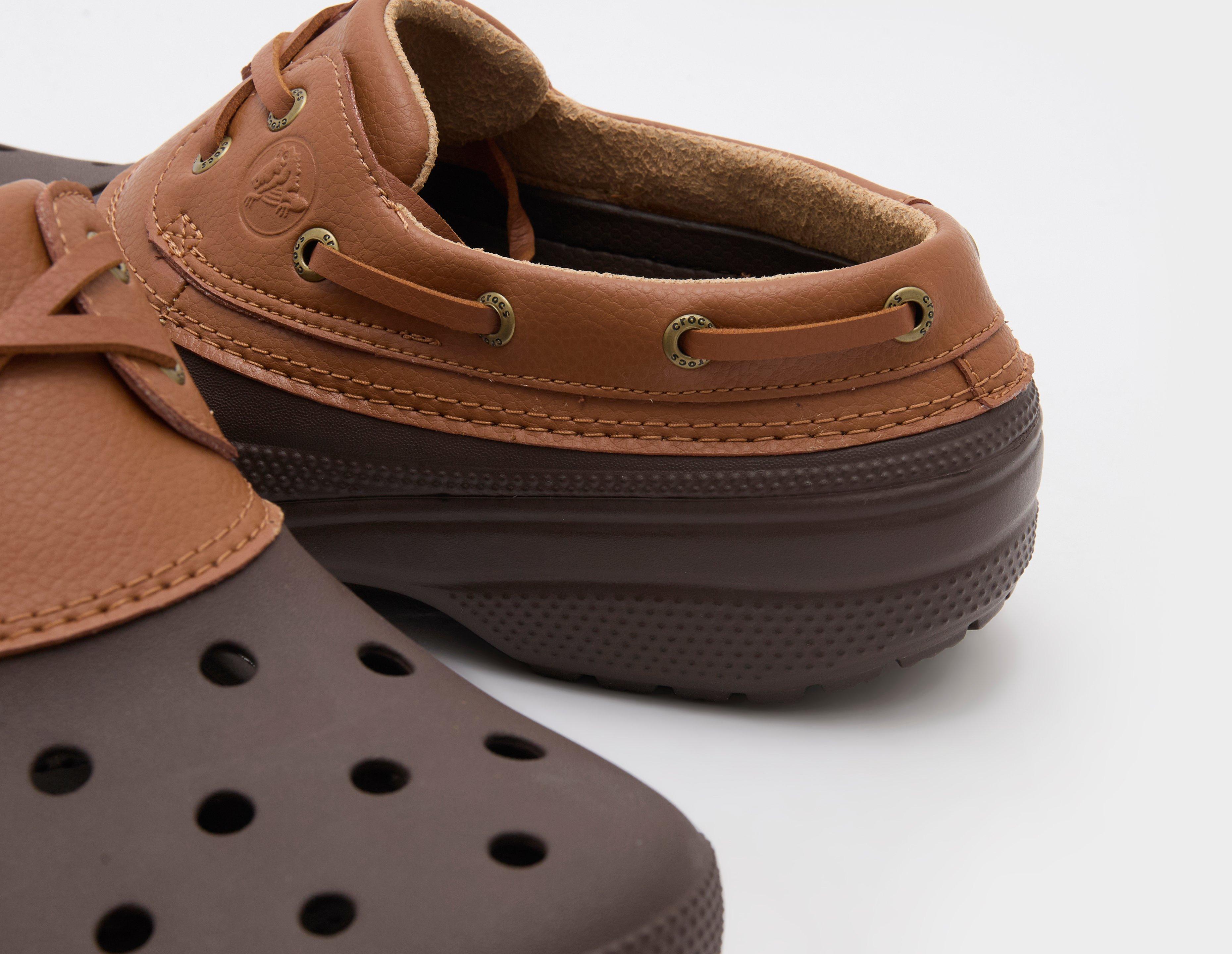 Crocs Classic Boat Clog