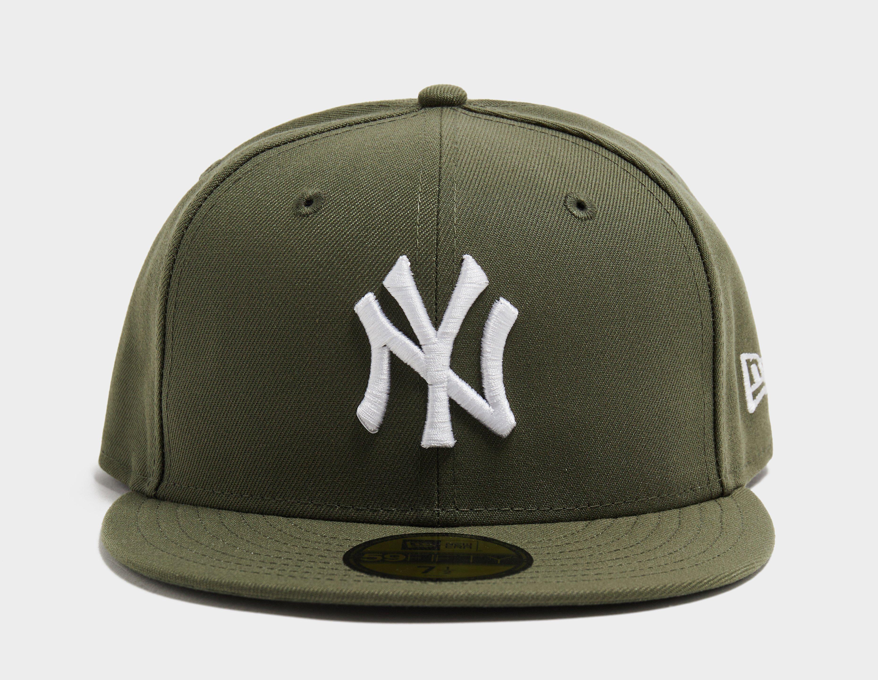 New Era New York Yankees League Essential 59FIFTY Cap