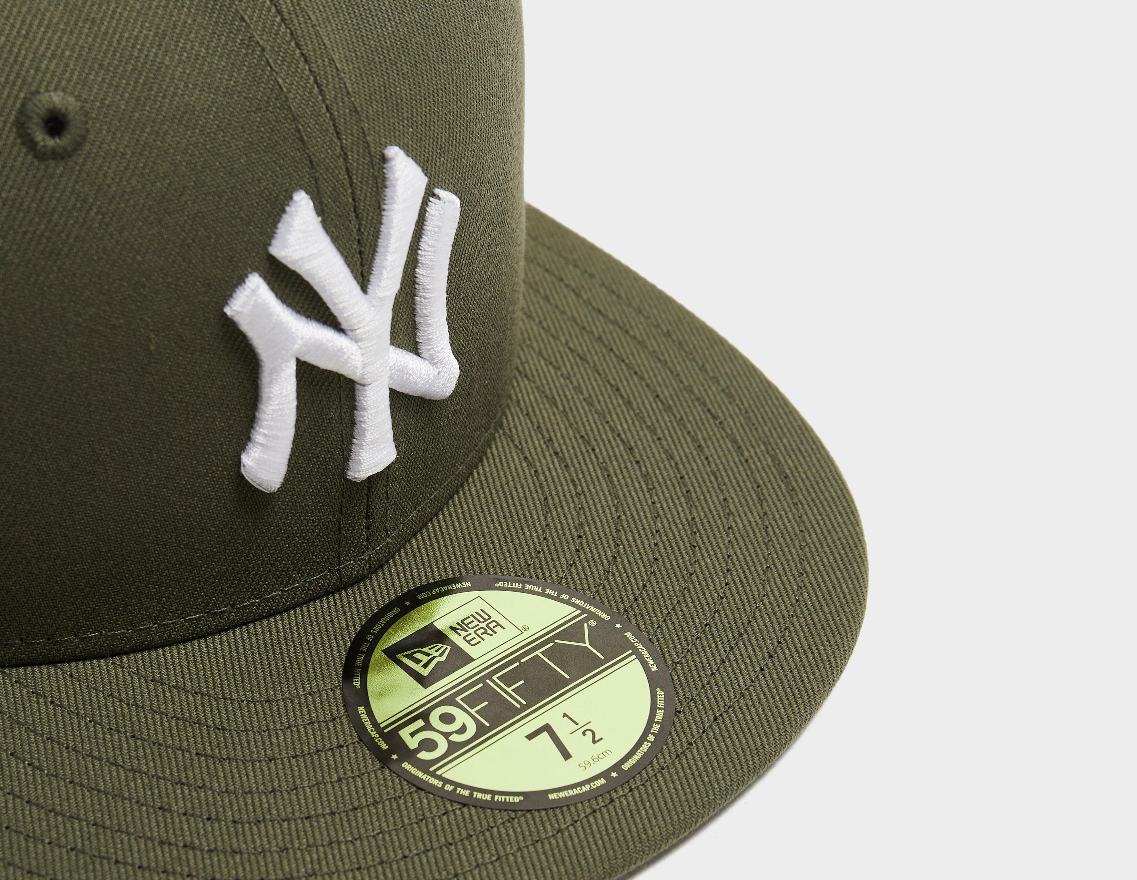 New Era New York Yankees League Essential 59FIFTY Cap
