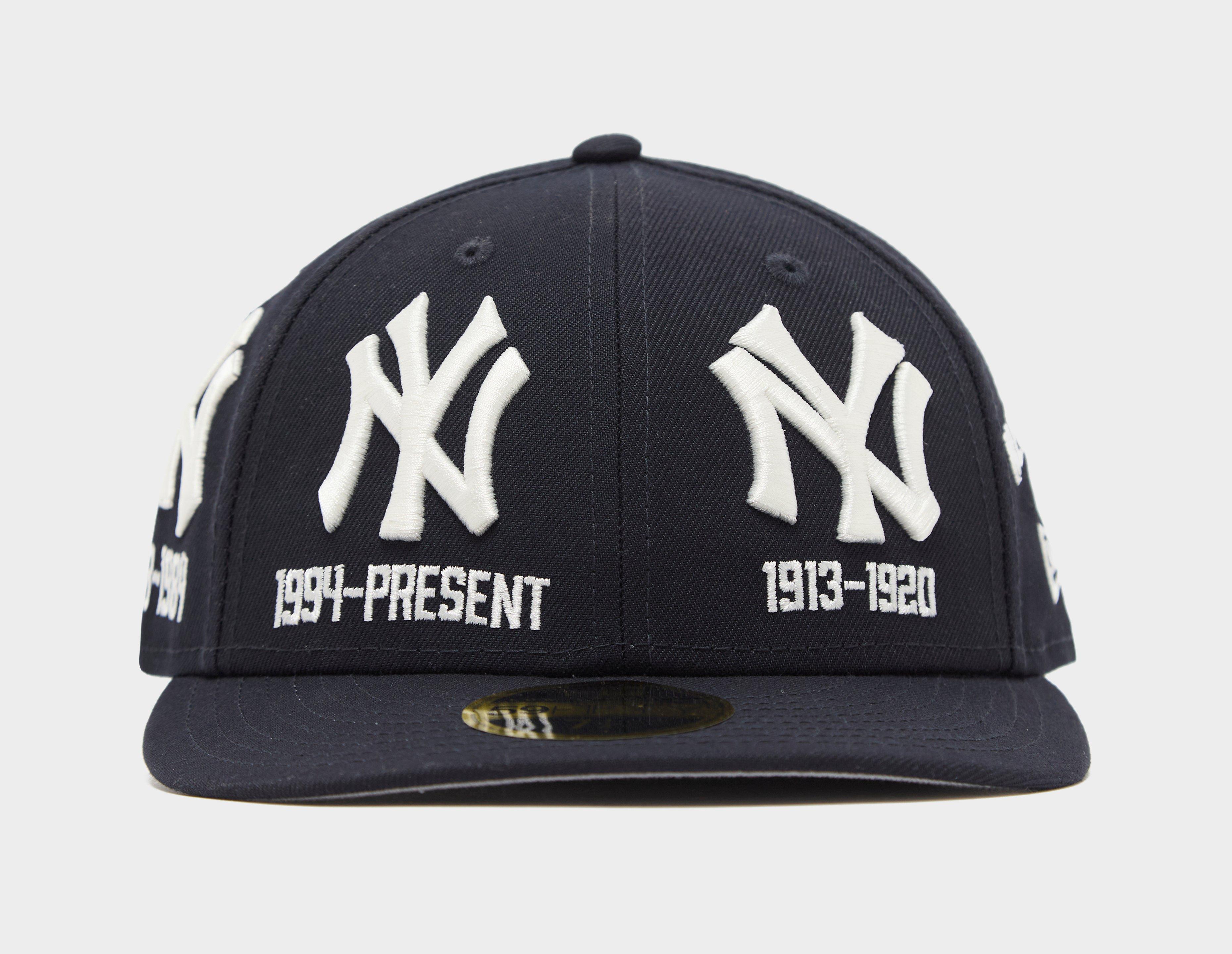 New Era New York Yankees Historic Low Profile 59FIFTY Cap