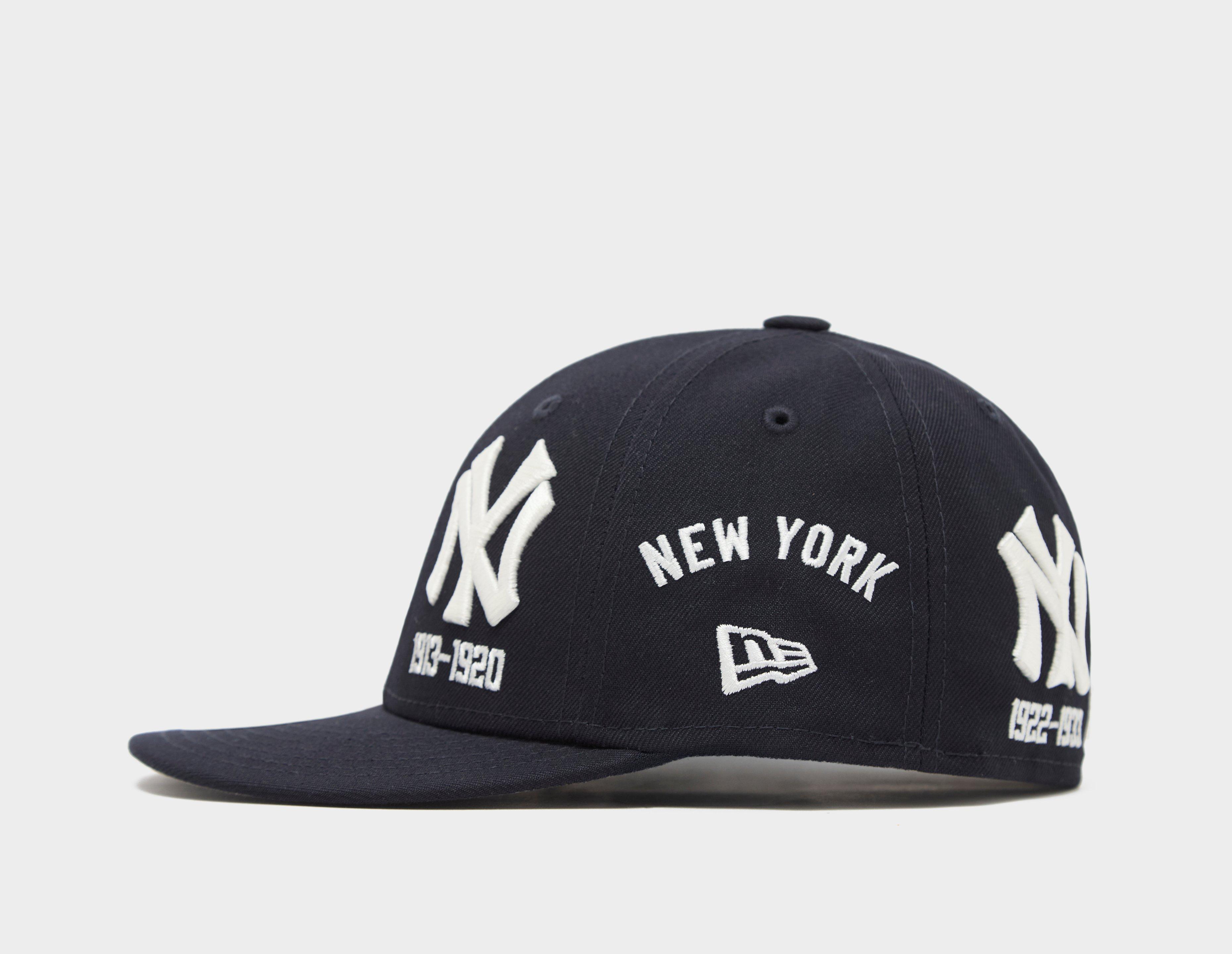 New Era New York Yankees Historic Low Profile 59FIFTY Cap