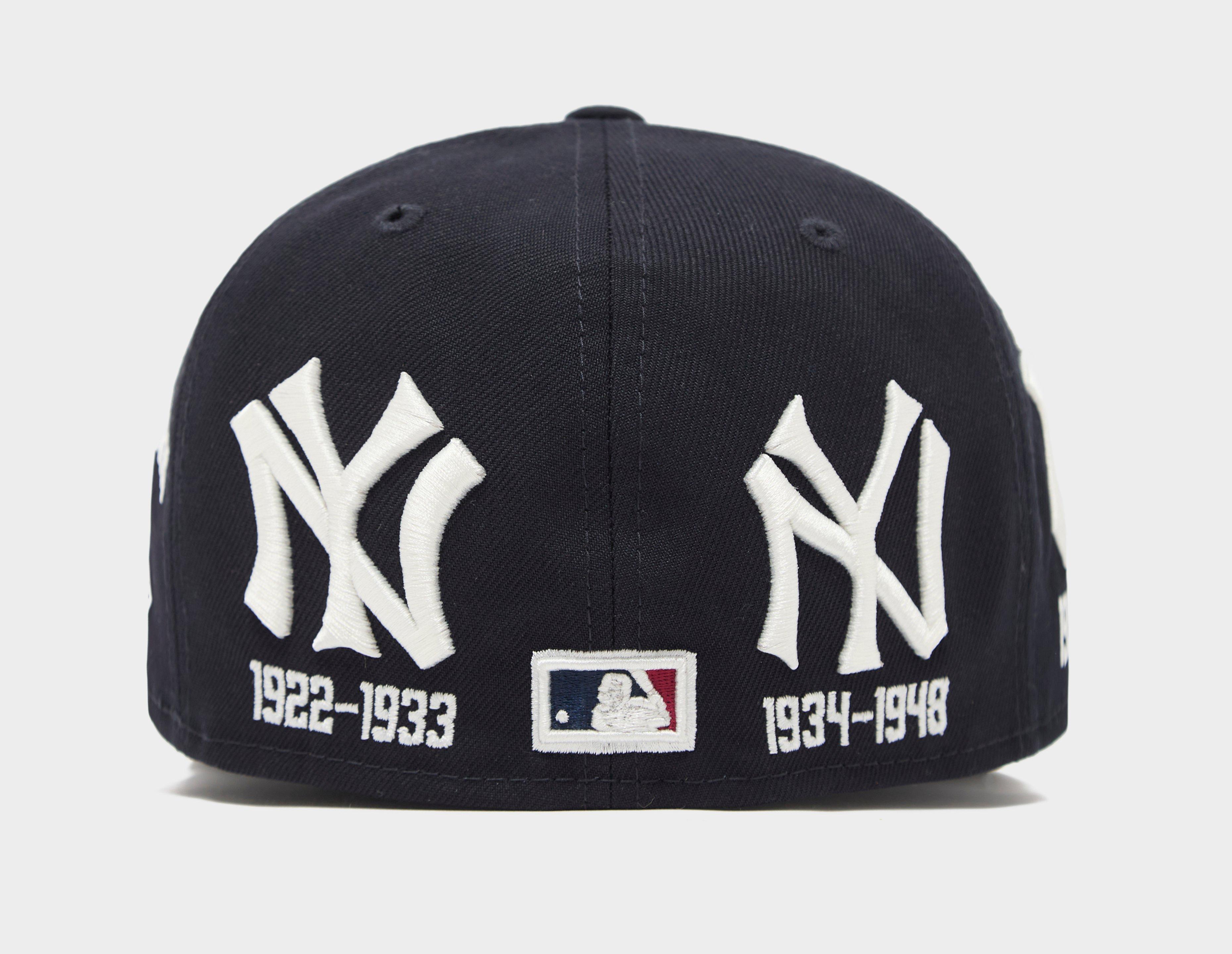 New Era New York Yankees Historic Low Profile 59FIFTY Cap