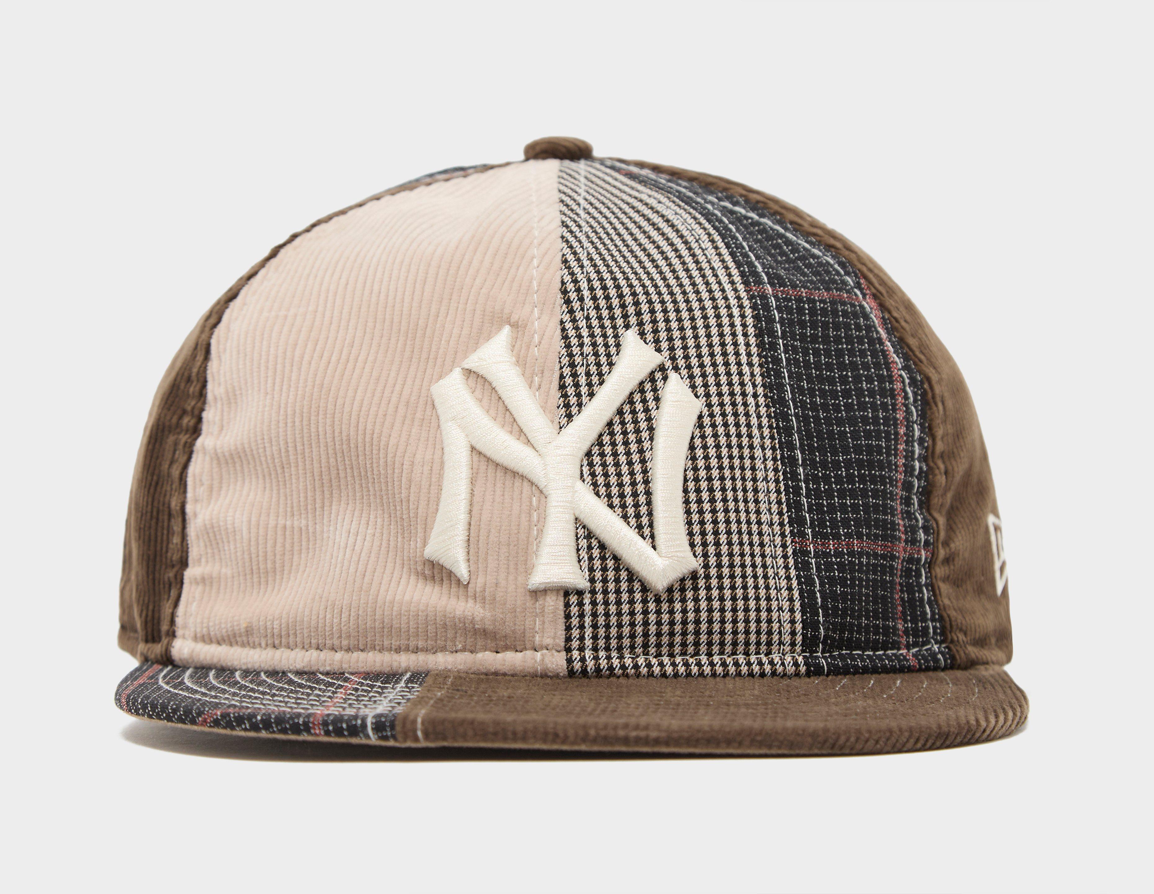New Era New York Yankees Patchwork Retro Crown 9FIFTY Cap