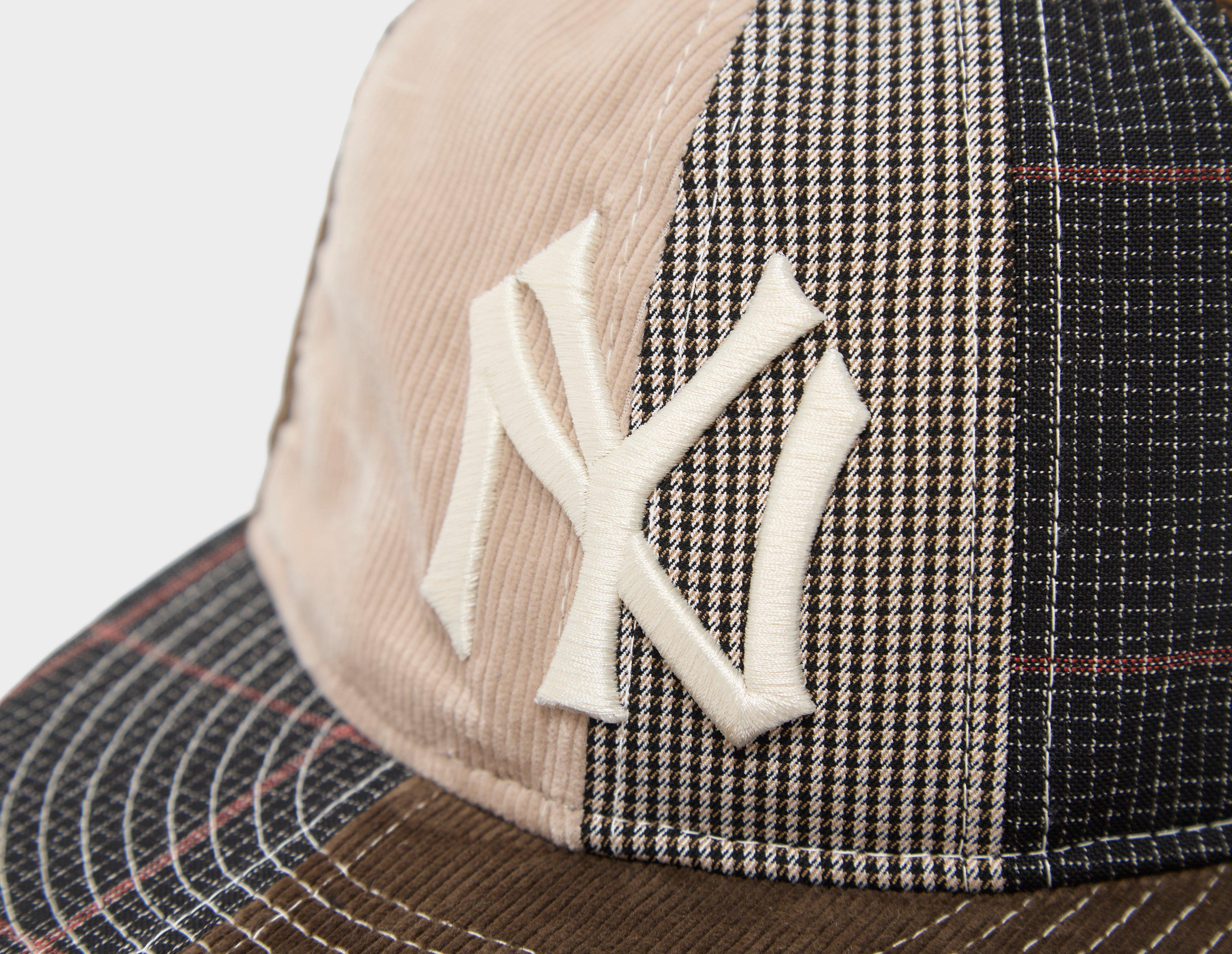 New Era New York Yankees Patchwork Retro Crown 9FIFTY Cap