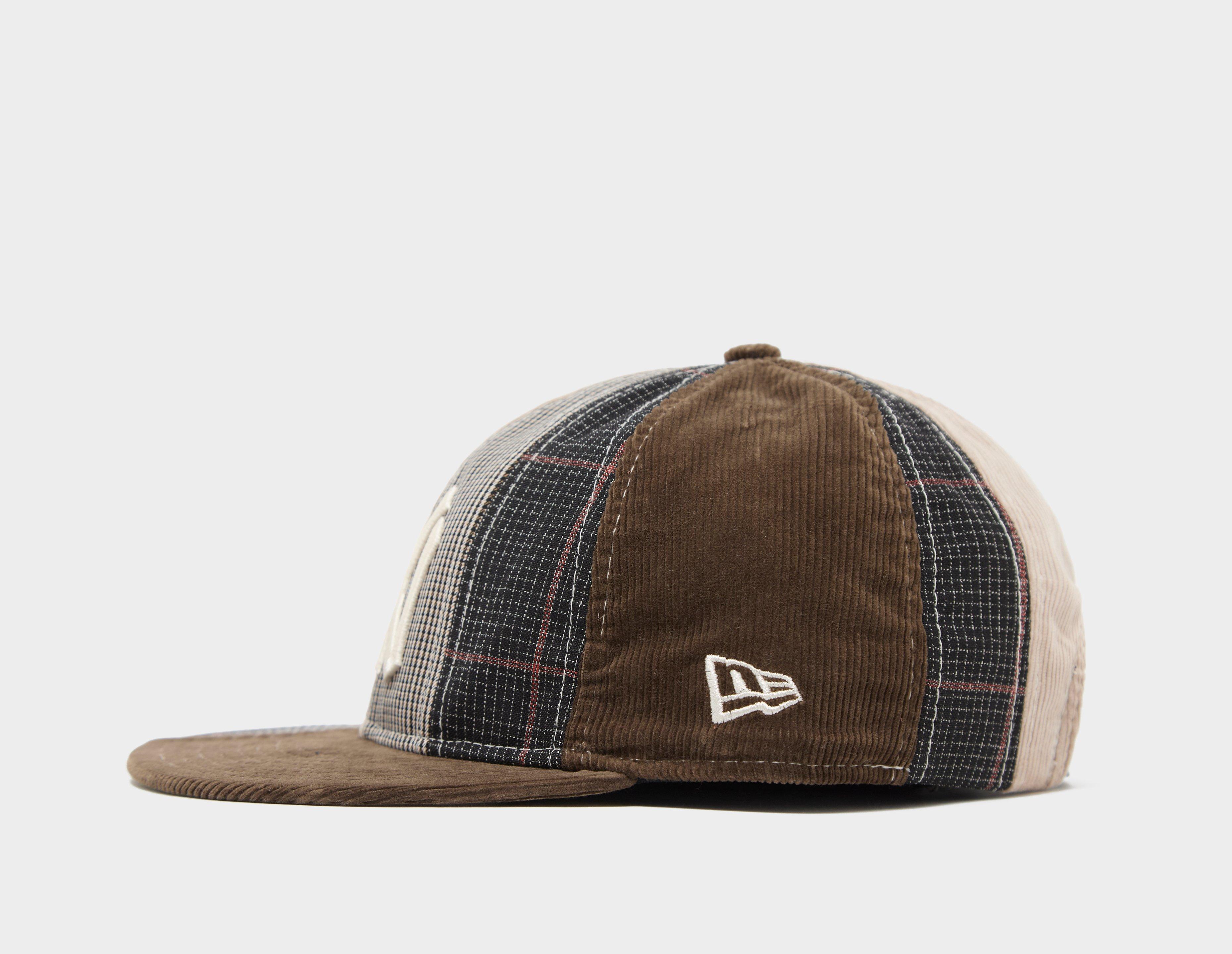 New Era New York Yankees Patchwork Retro Crown 9FIFTY Cap