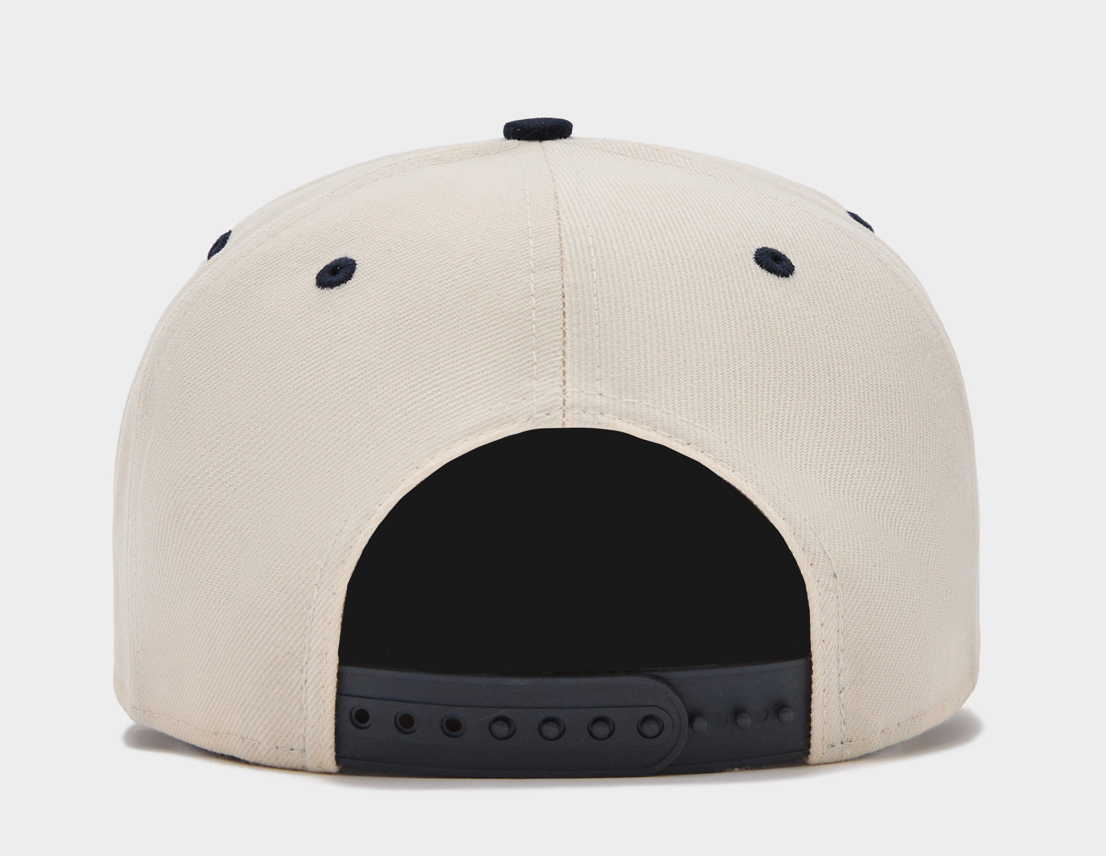 New Era New York Yankees Suede 9FORTY E-Frame Cap
