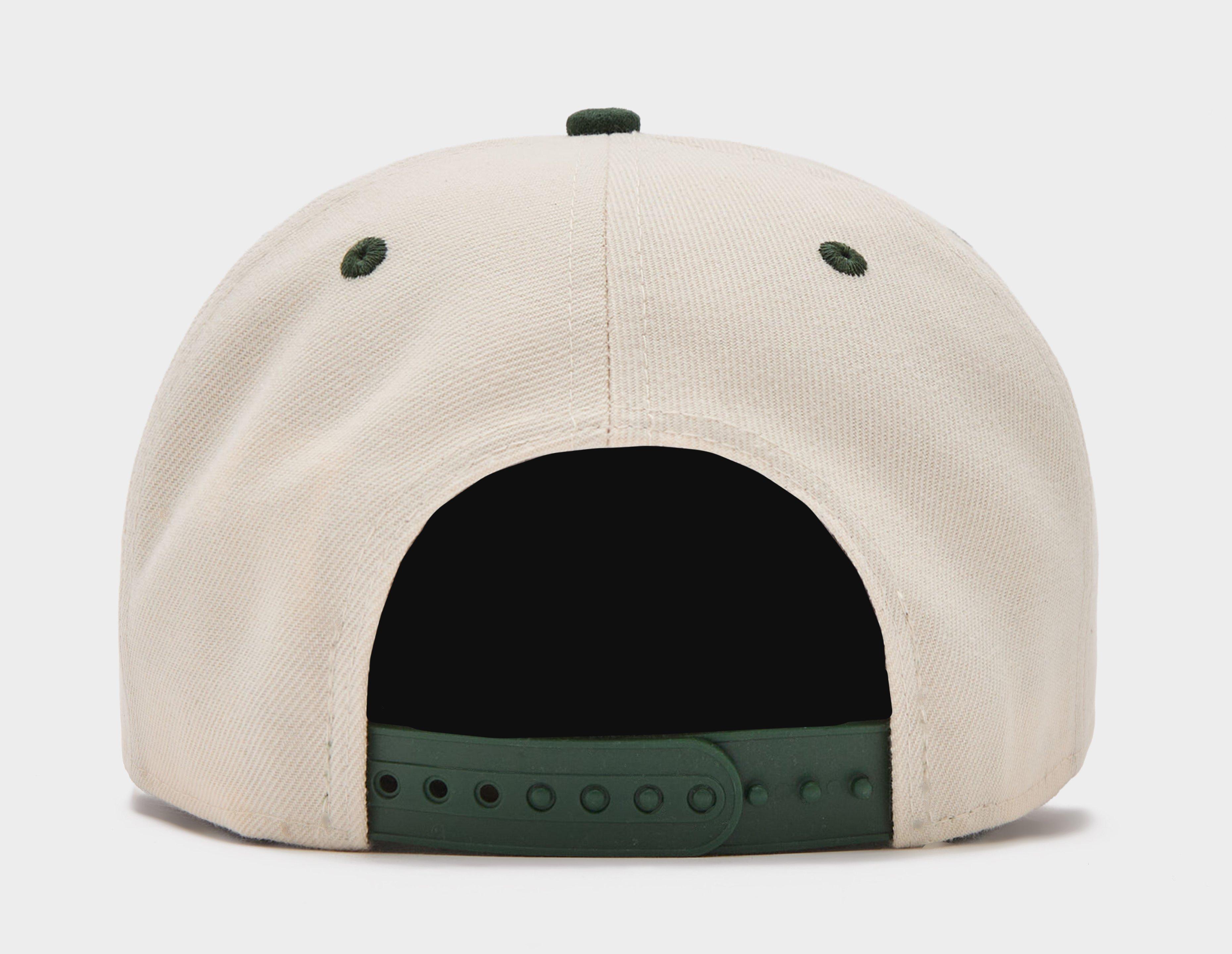 New Era New York Yankees Suede 9FORTY E-Frame Cap