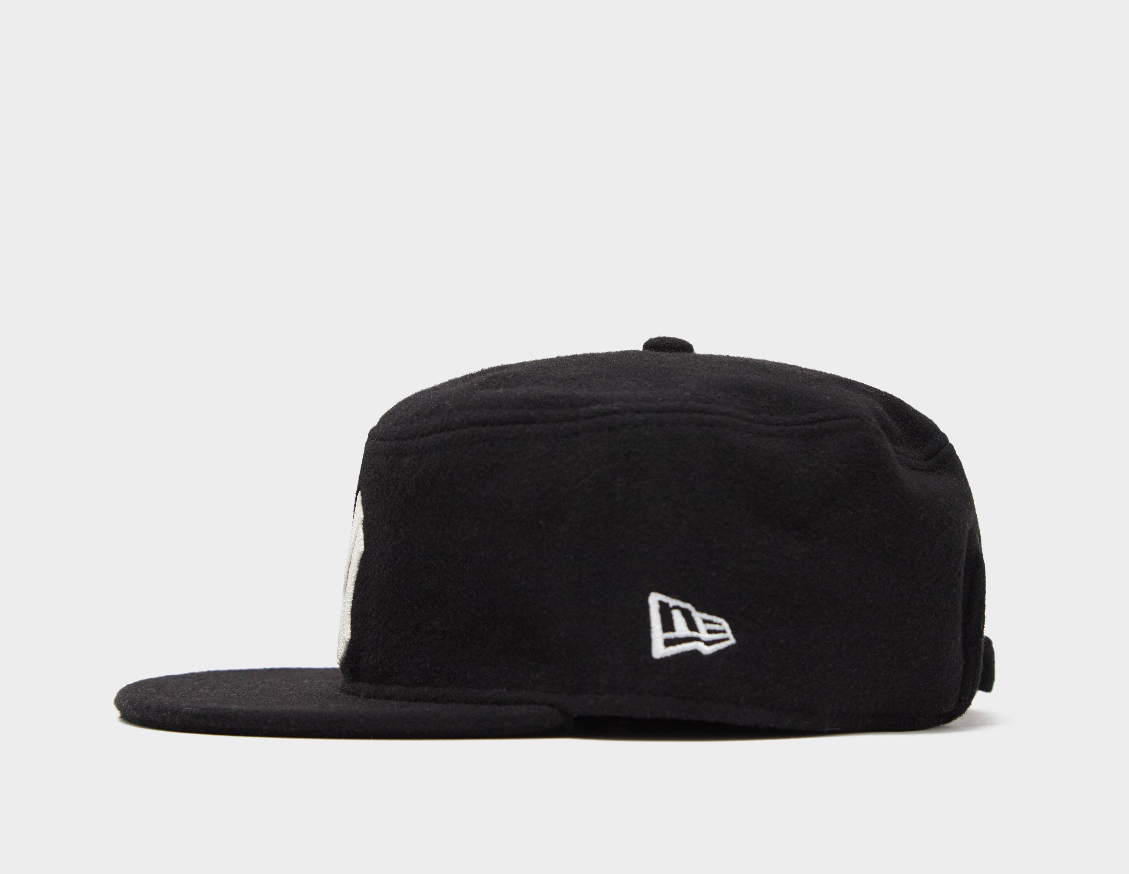 New Era New York Yankees Cooperstown Pillbox Cap