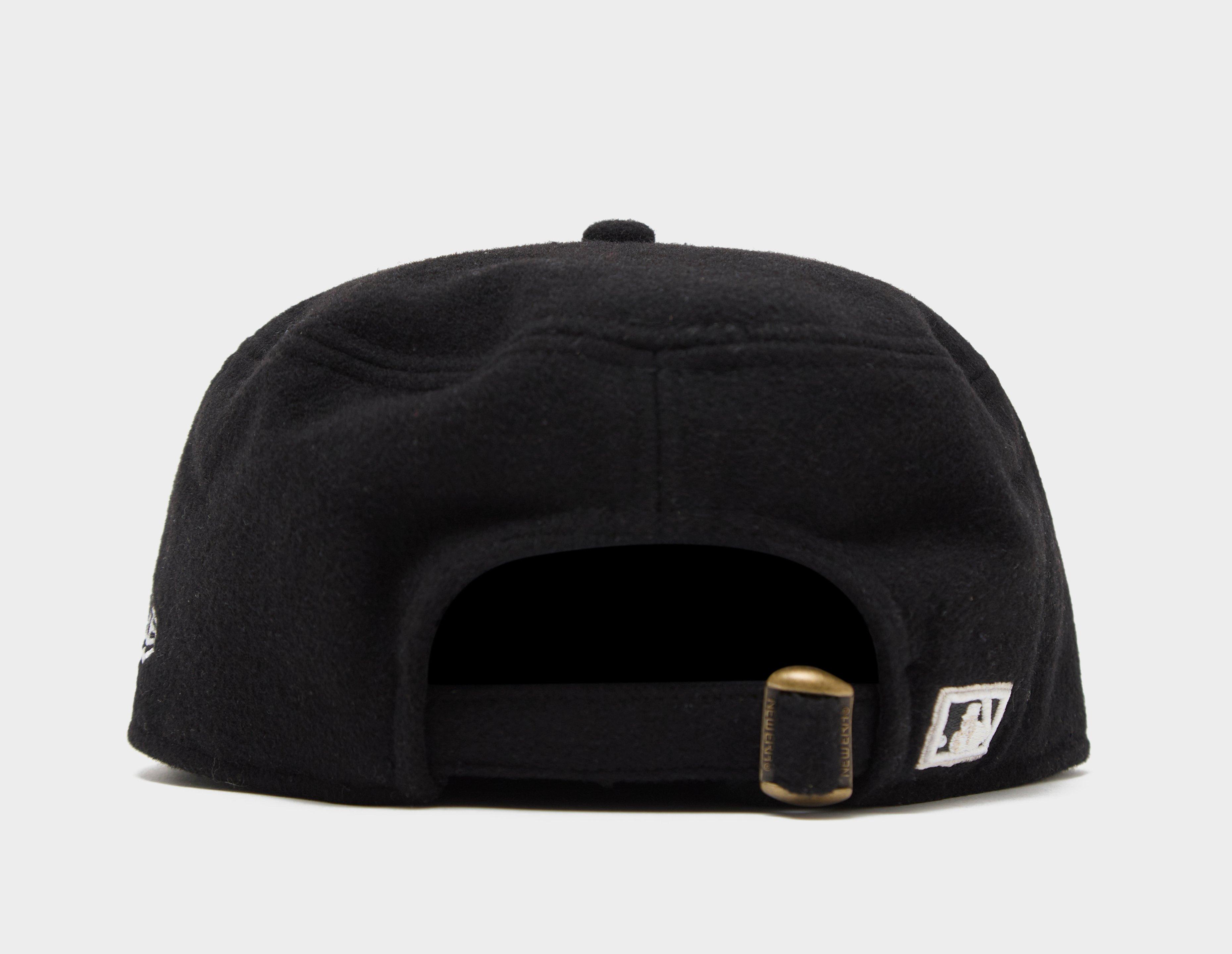 New Era New York Yankees Cooperstown Pillbox Cap