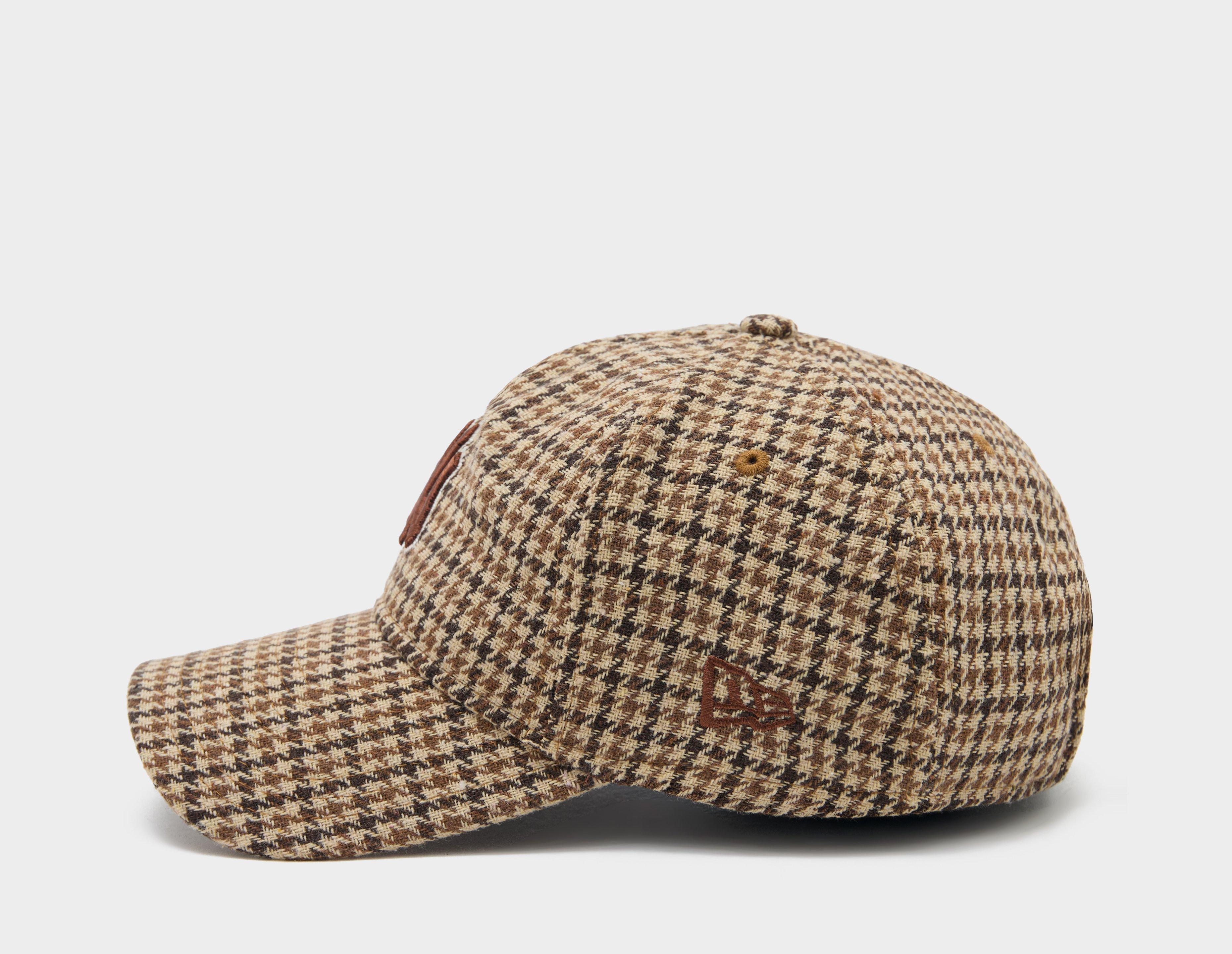 New Era New York Yankees Check A-Frame 9TWENTY Cap