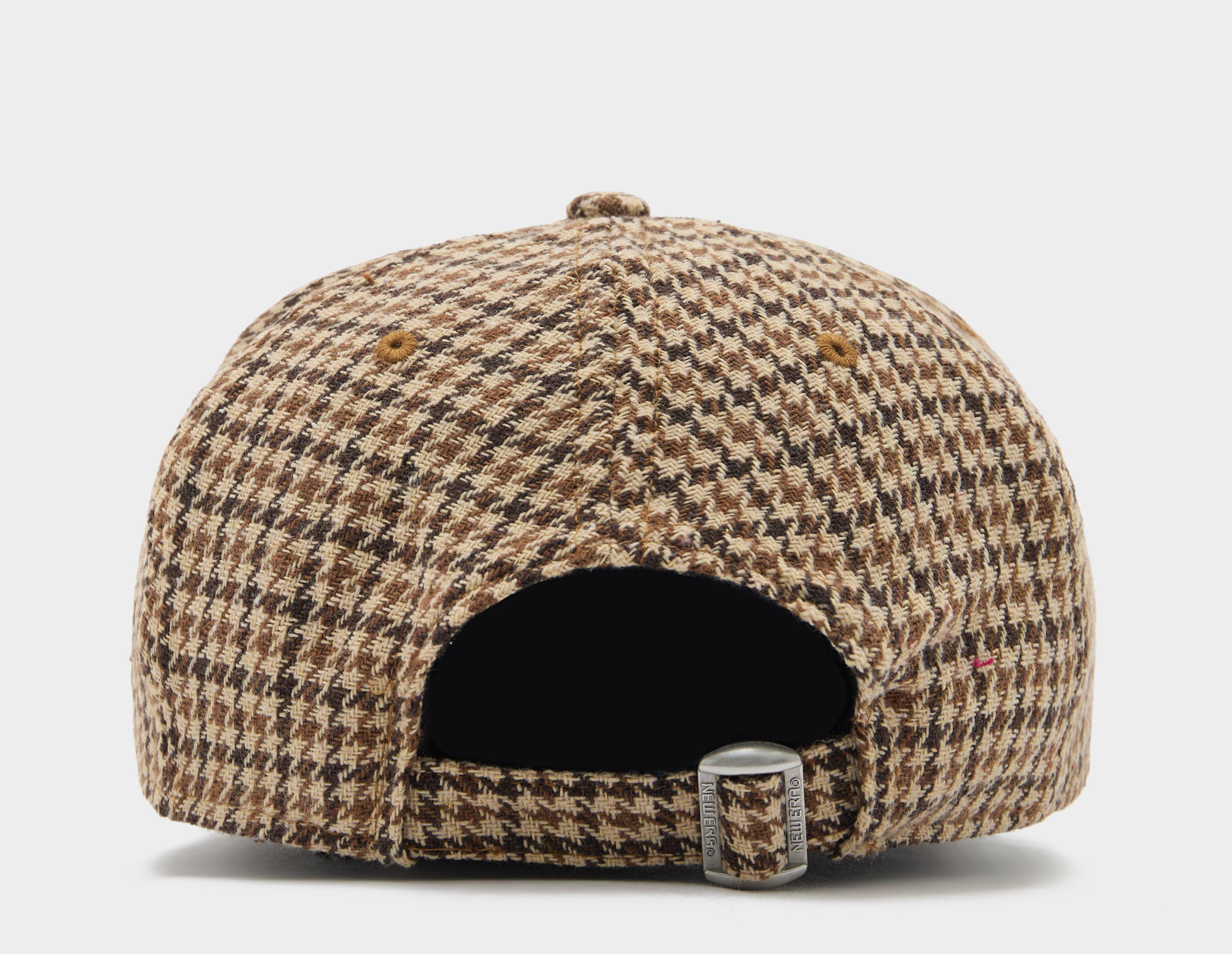 New Era New York Yankees Check A-Frame 9TWENTY Cap